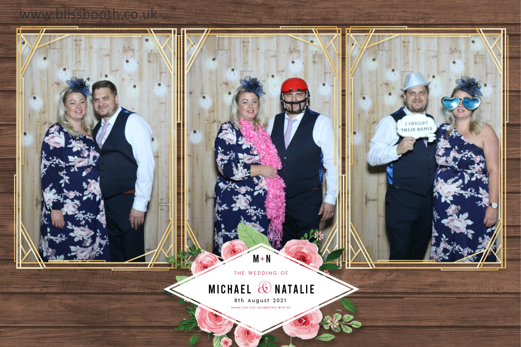Blackwell Wedding | View more photos from the event at gallery.blissbooth.co.uk/u/BlissBooth/Blackwell-Wedding
