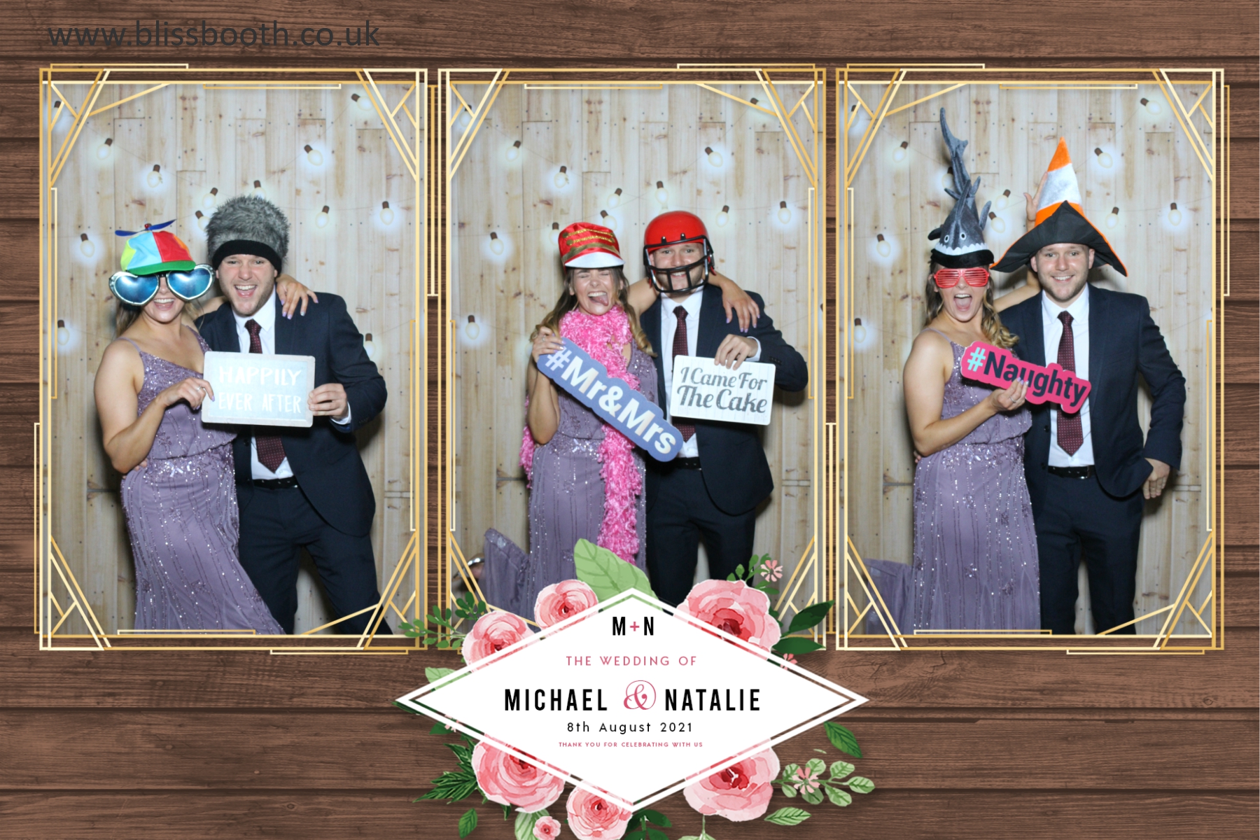 Blackwell Wedding | View more photos from the event at gallery.blissbooth.co.uk/u/BlissBooth/Blackwell-Wedding