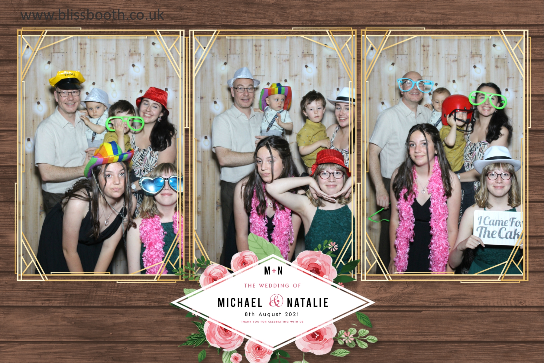 Blackwell Wedding | View more photos from the event at gallery.blissbooth.co.uk/u/BlissBooth/Blackwell-Wedding