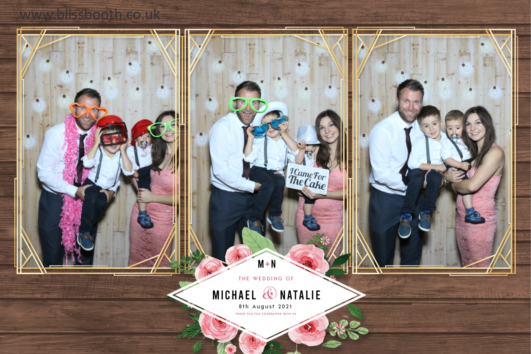 Blackwell Wedding | View more photos from the event at gallery.blissbooth.co.uk/u/BlissBooth/Blackwell-Wedding