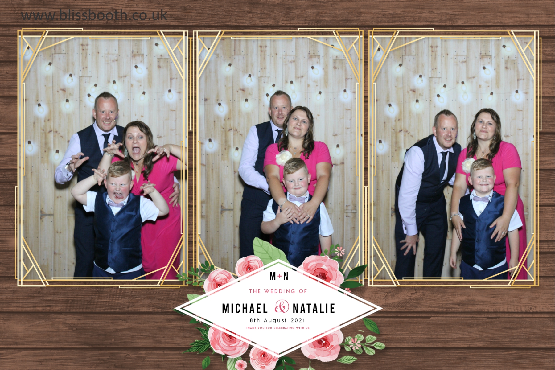 Blackwell Wedding | View more photos from the event at gallery.blissbooth.co.uk/u/BlissBooth/Blackwell-Wedding
