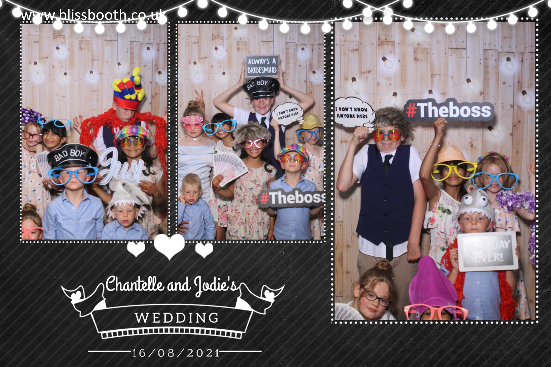 Chantelle and Jodie | View more photos from the event at gallery.blissbooth.co.uk/u/BlissBooth/Chantelle-and-Jodie