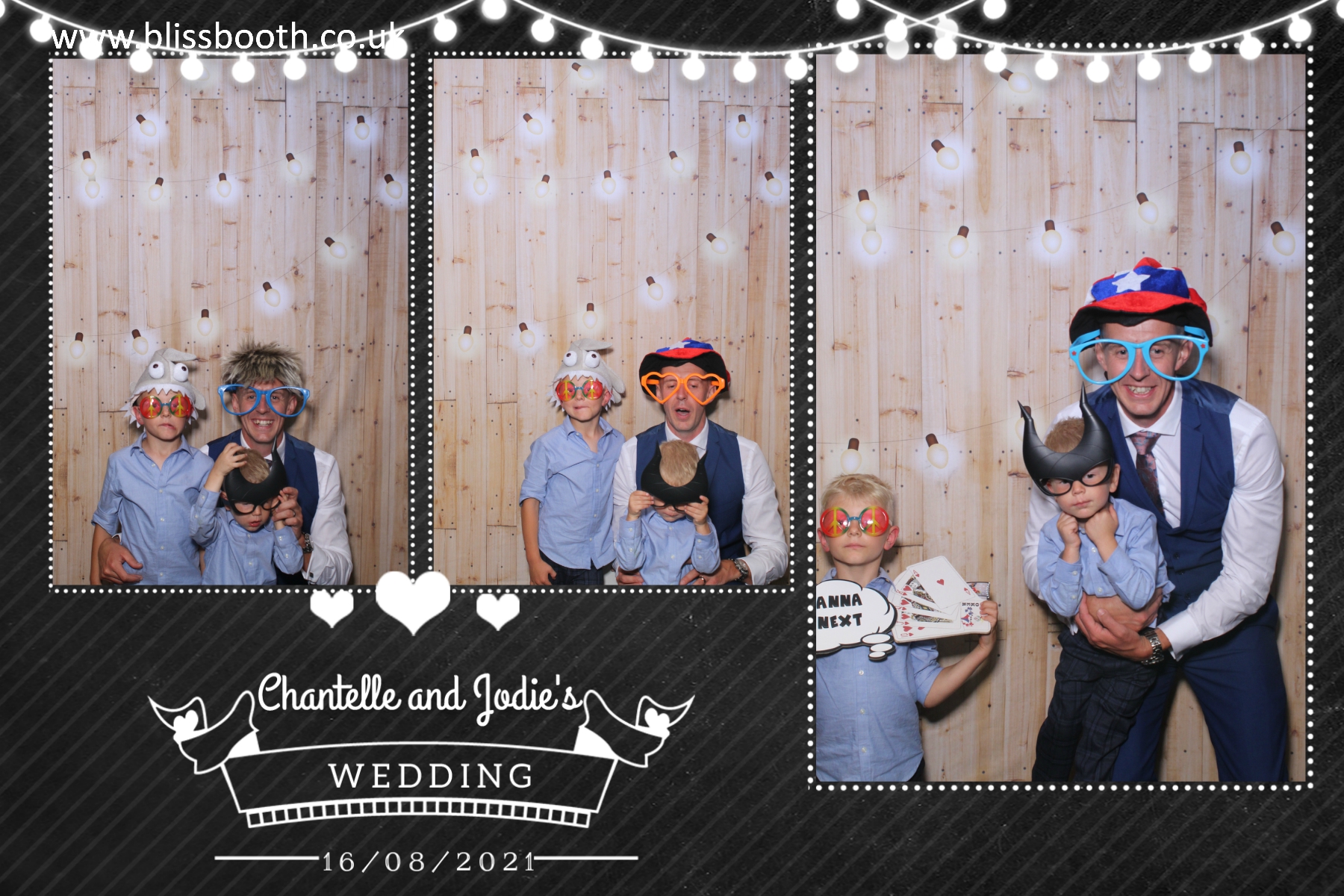 Chantelle and Jodie | View more photos from the event at gallery.blissbooth.co.uk/u/BlissBooth/Chantelle-and-Jodie
