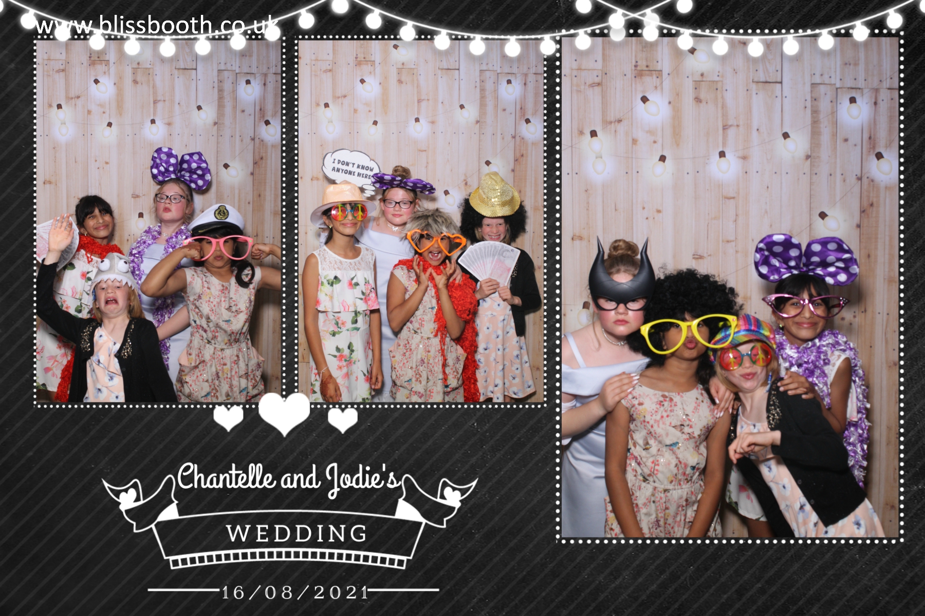 Chantelle and Jodie | View more photos from the event at gallery.blissbooth.co.uk/u/BlissBooth/Chantelle-and-Jodie