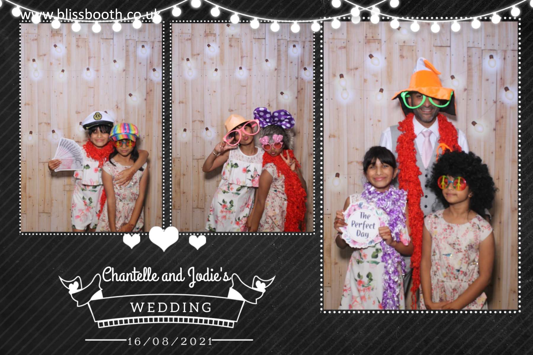 Chantelle and Jodie | View more photos from the event at gallery.blissbooth.co.uk/u/BlissBooth/Chantelle-and-Jodie