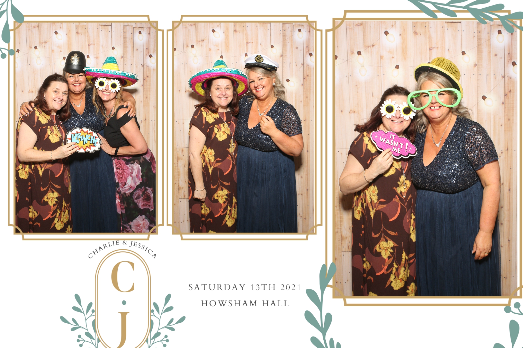 Charlie and Jessica | View more photos from the event at gallery.blissbooth.co.uk/u/BlissBooth/Charlie-and-Jessica