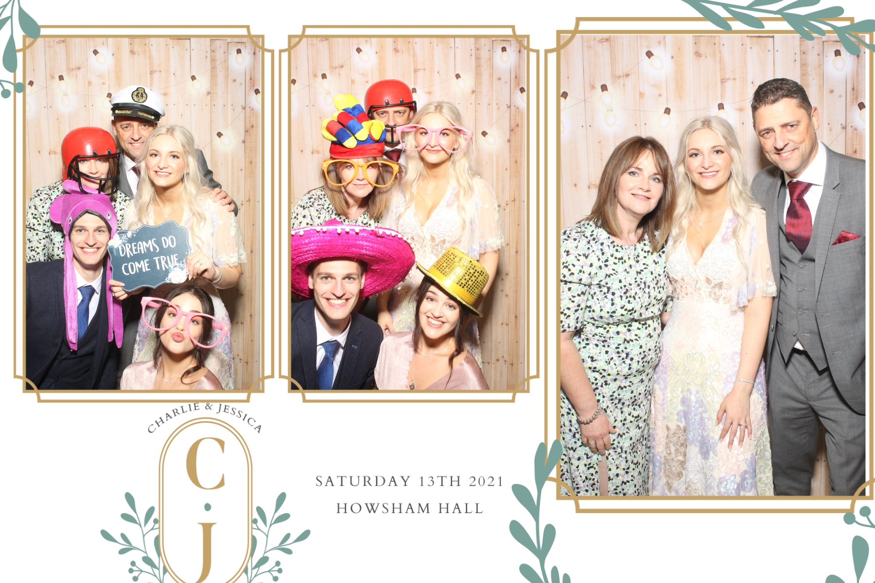 Charlie and Jessica | View more photos from the event at gallery.blissbooth.co.uk/u/BlissBooth/Charlie-and-Jessica