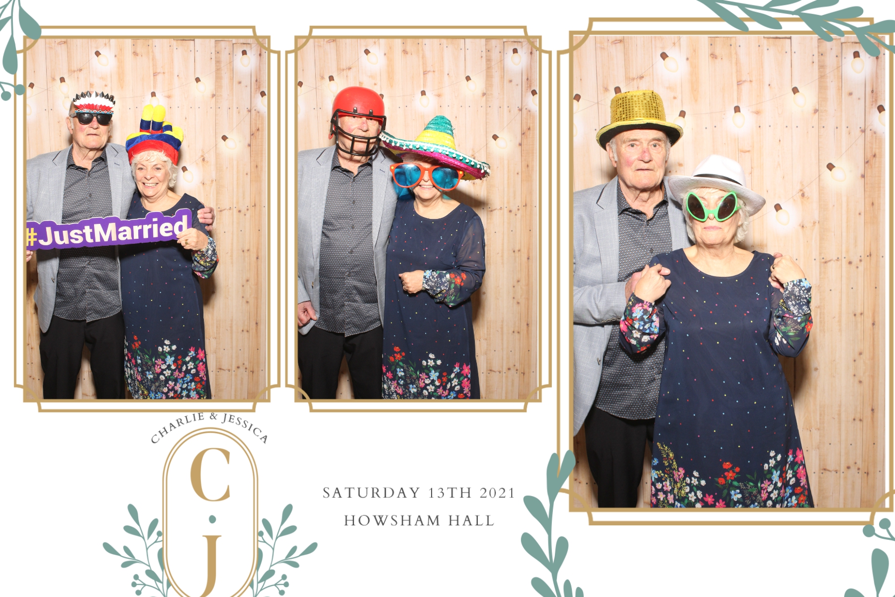 Charlie and Jessica | View more photos from the event at gallery.blissbooth.co.uk/u/BlissBooth/Charlie-and-Jessica