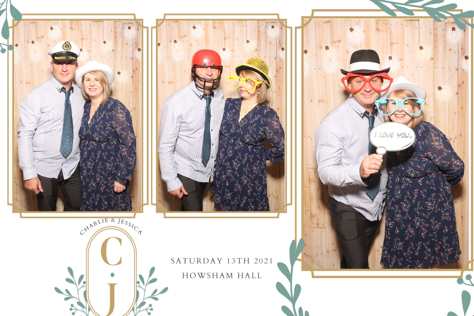 Charlie and Jessica | View more photos from the event at gallery.blissbooth.co.uk/u/BlissBooth/Charlie-and-Jessica