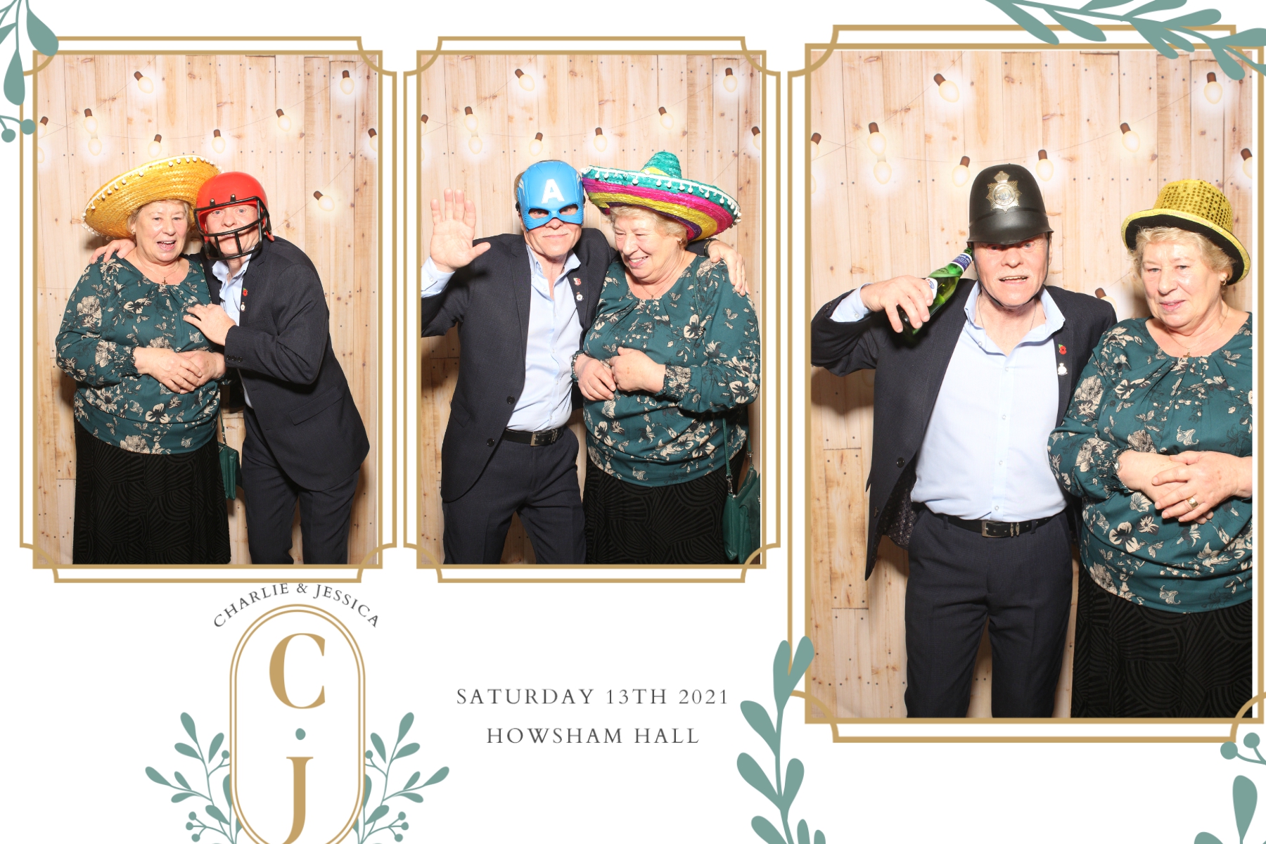 Charlie and Jessica | View more photos from the event at gallery.blissbooth.co.uk/u/BlissBooth/Charlie-and-Jessica