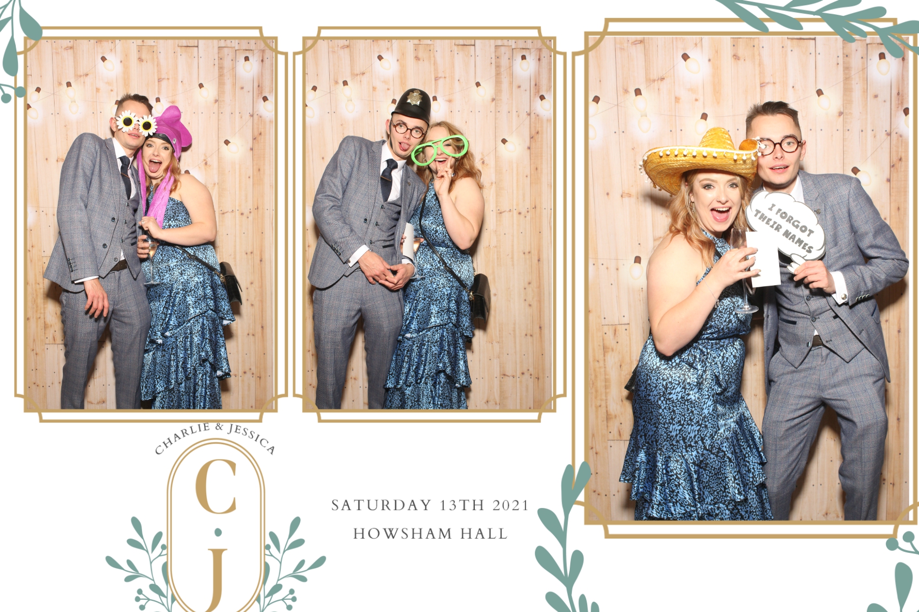 Charlie and Jessica | View more photos from the event at gallery.blissbooth.co.uk/u/BlissBooth/Charlie-and-Jessica