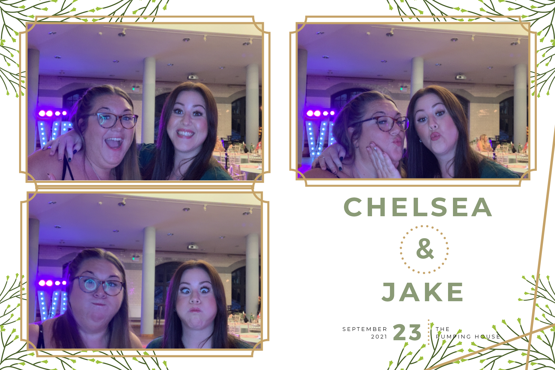 Chelsea and Jake | View more photos from the event at gallery.blissbooth.co.uk/u/BlissBooth/Chelsea-and-Jake