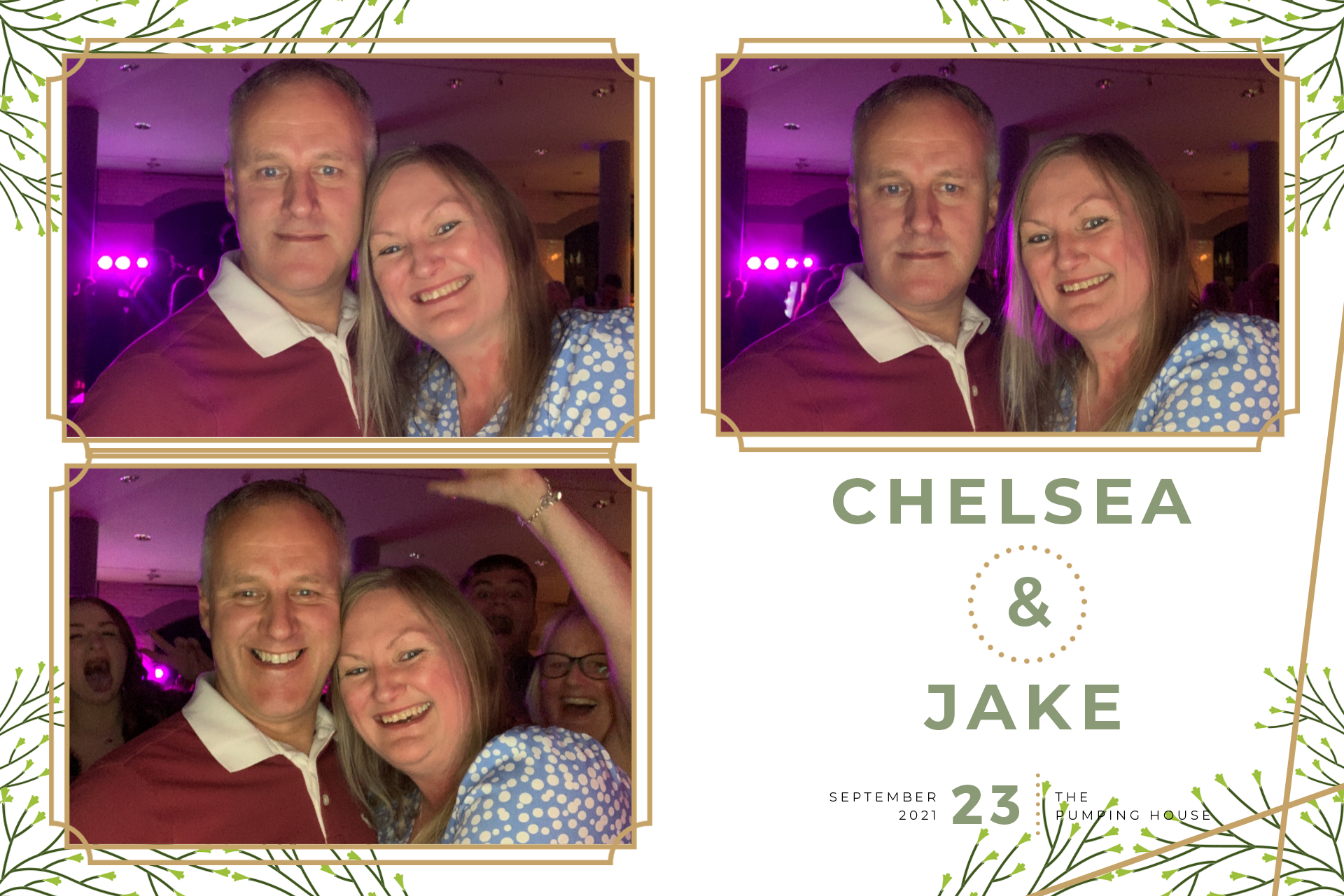 Chelsea and Jake | View more photos from the event at gallery.blissbooth.co.uk/u/BlissBooth/Chelsea-and-Jake