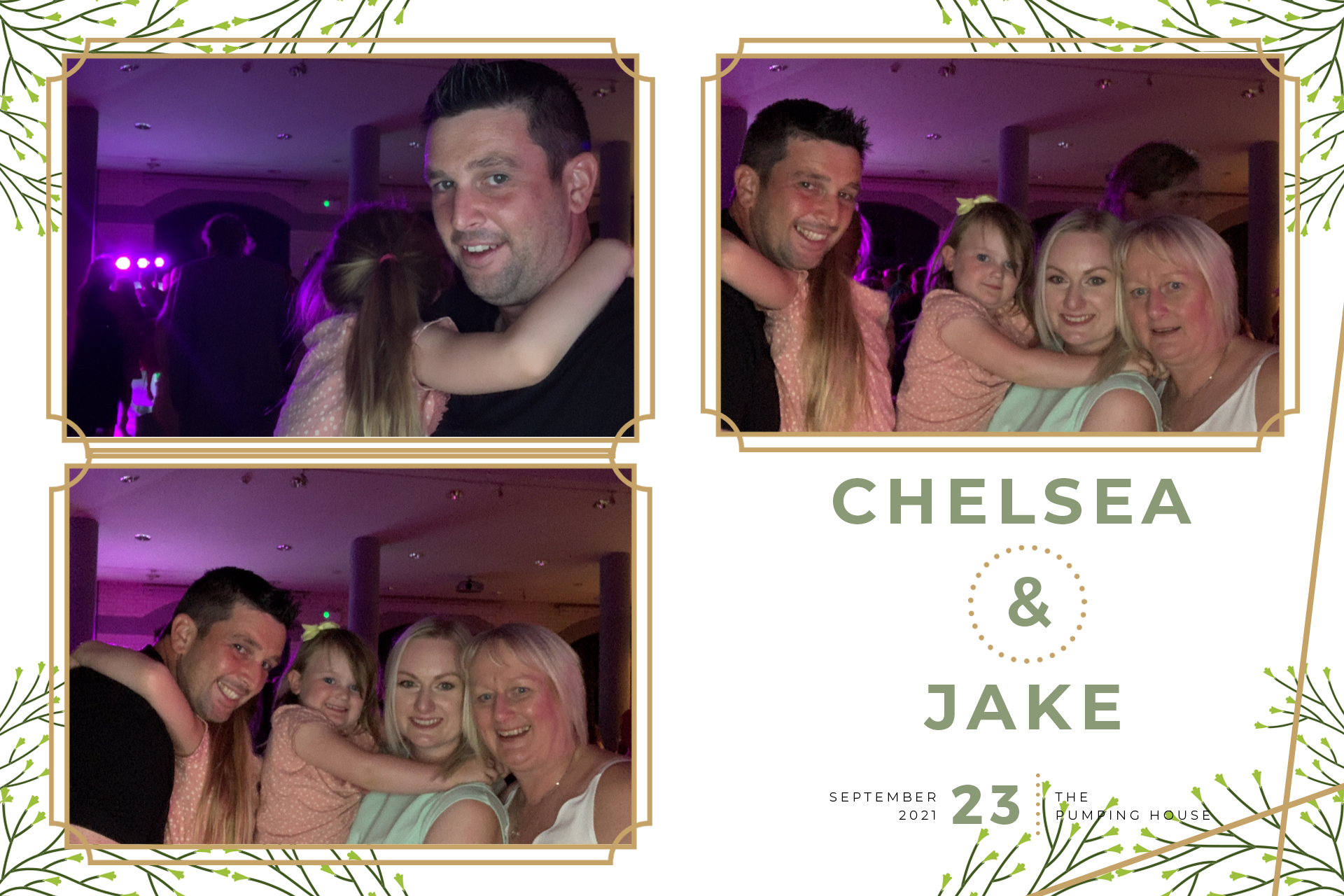 Chelsea and Jake | View more photos from the event at gallery.blissbooth.co.uk/u/BlissBooth/Chelsea-and-Jake