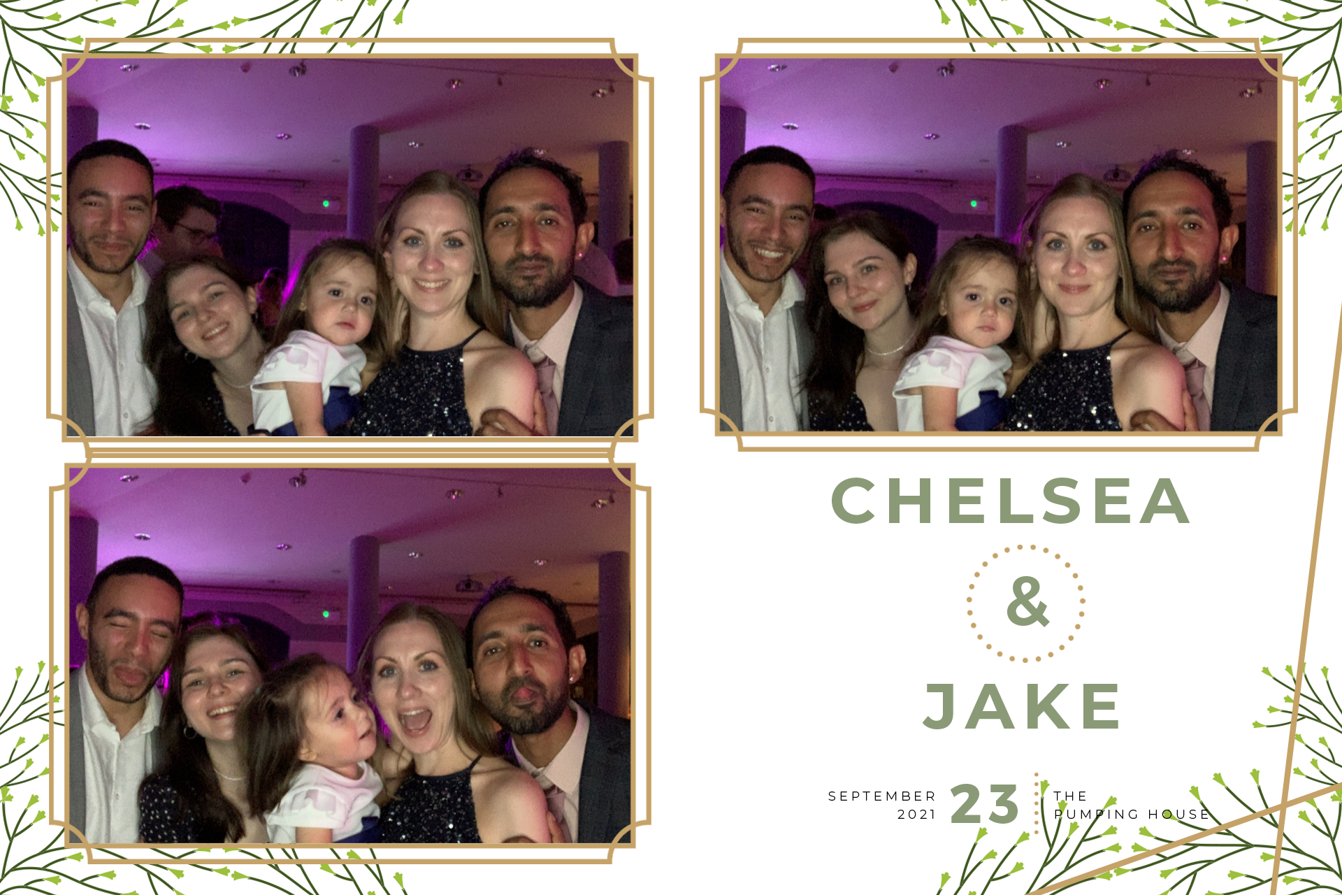 Chelsea and Jake | View more photos from the event at gallery.blissbooth.co.uk/u/BlissBooth/Chelsea-and-Jake