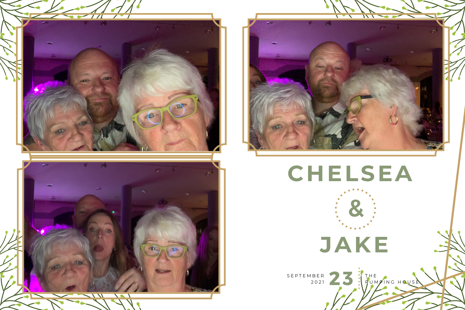 Chelsea and Jake | View more photos from the event at gallery.blissbooth.co.uk/u/BlissBooth/Chelsea-and-Jake