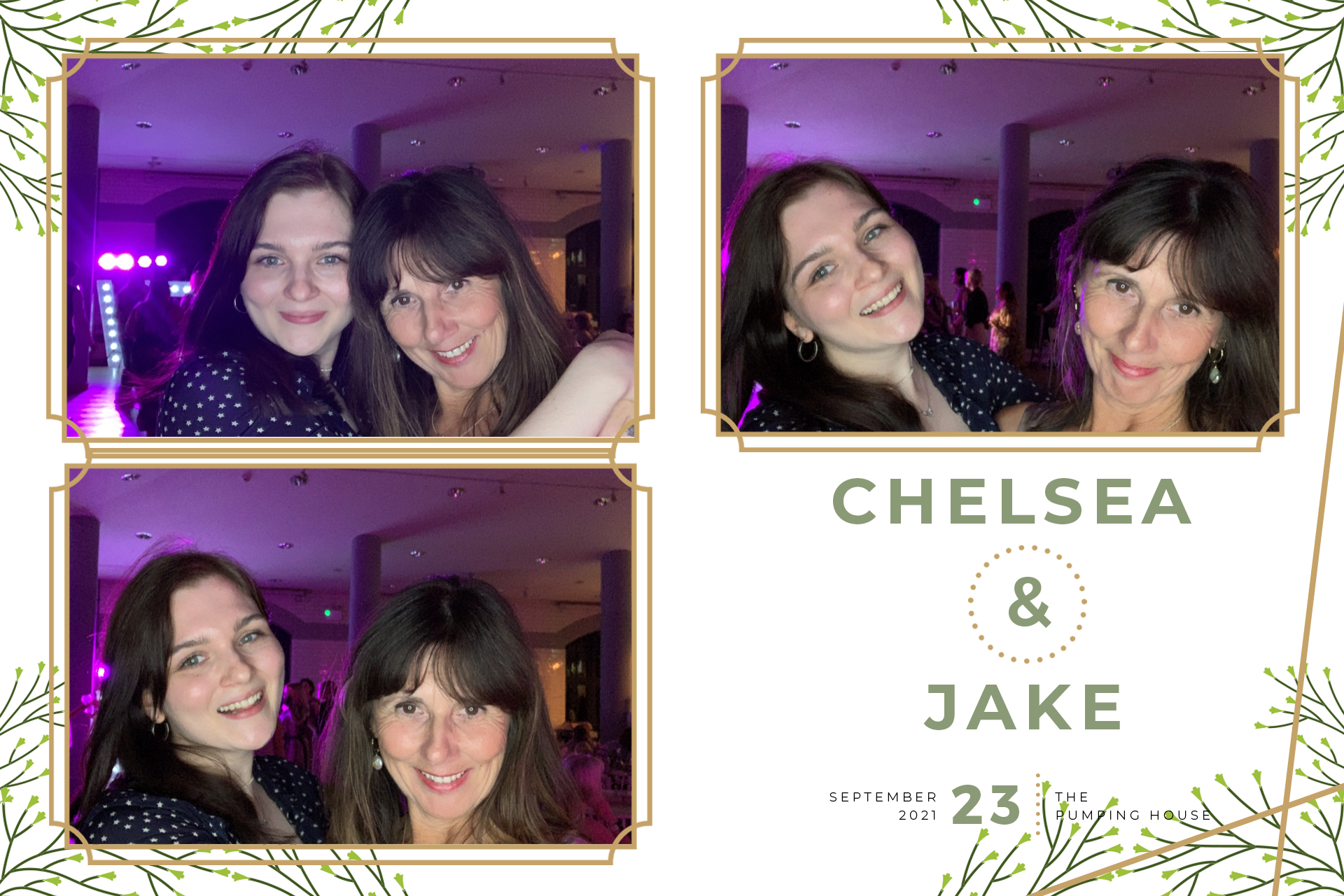 Chelsea and Jake | View more photos from the event at gallery.blissbooth.co.uk/u/BlissBooth/Chelsea-and-Jake