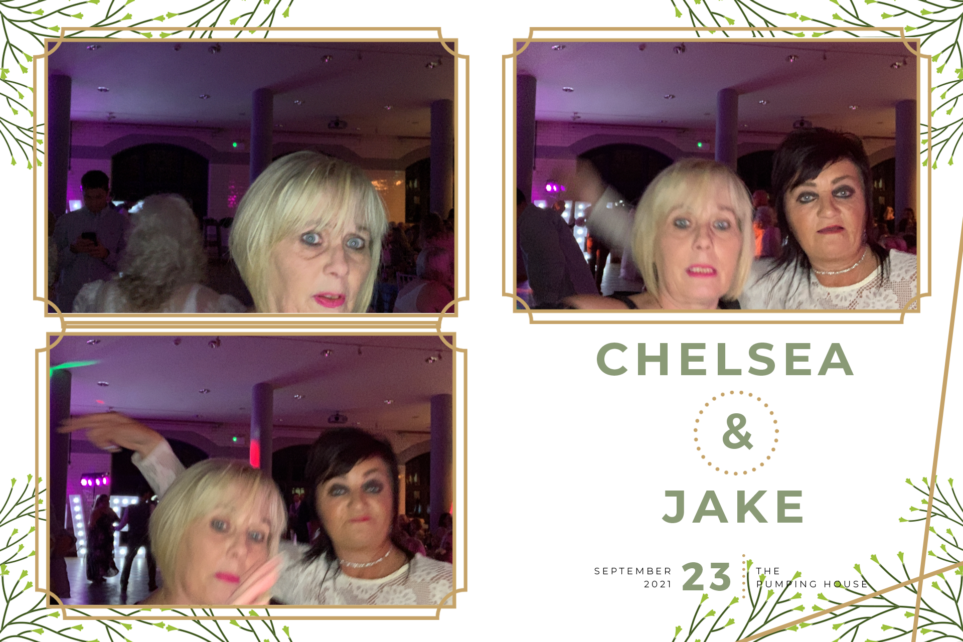 Chelsea and Jake | View more photos from the event at gallery.blissbooth.co.uk/u/BlissBooth/Chelsea-and-Jake