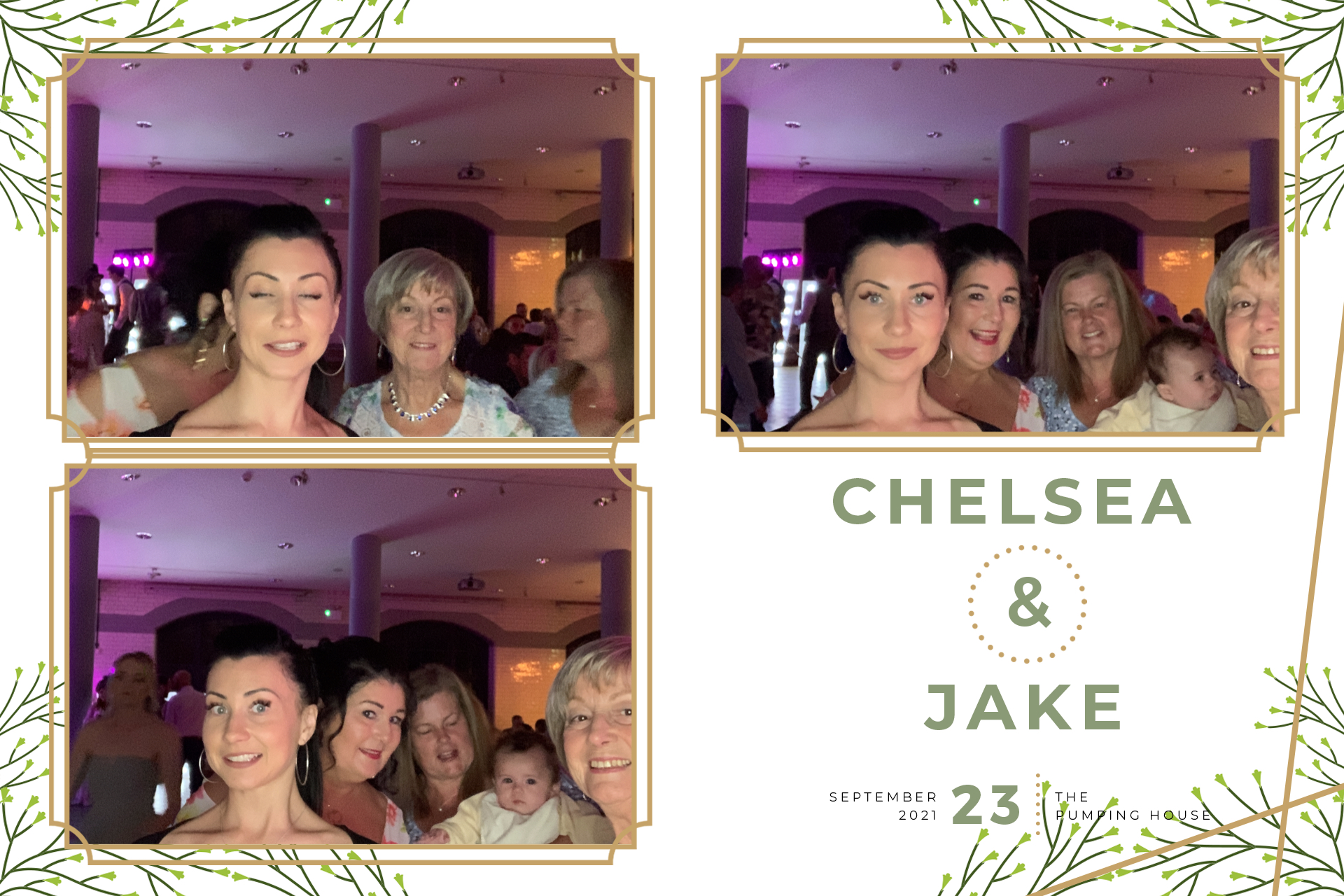Chelsea and Jake | View more photos from the event at gallery.blissbooth.co.uk/u/BlissBooth/Chelsea-and-Jake
