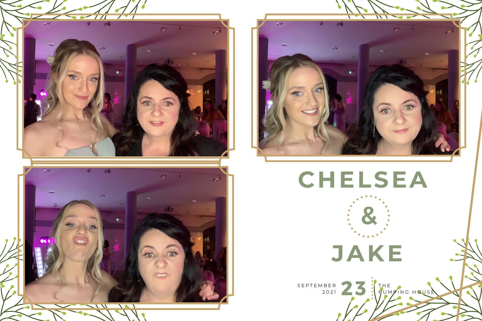Chelsea and Jake | View more photos from the event at gallery.blissbooth.co.uk/u/BlissBooth/Chelsea-and-Jake