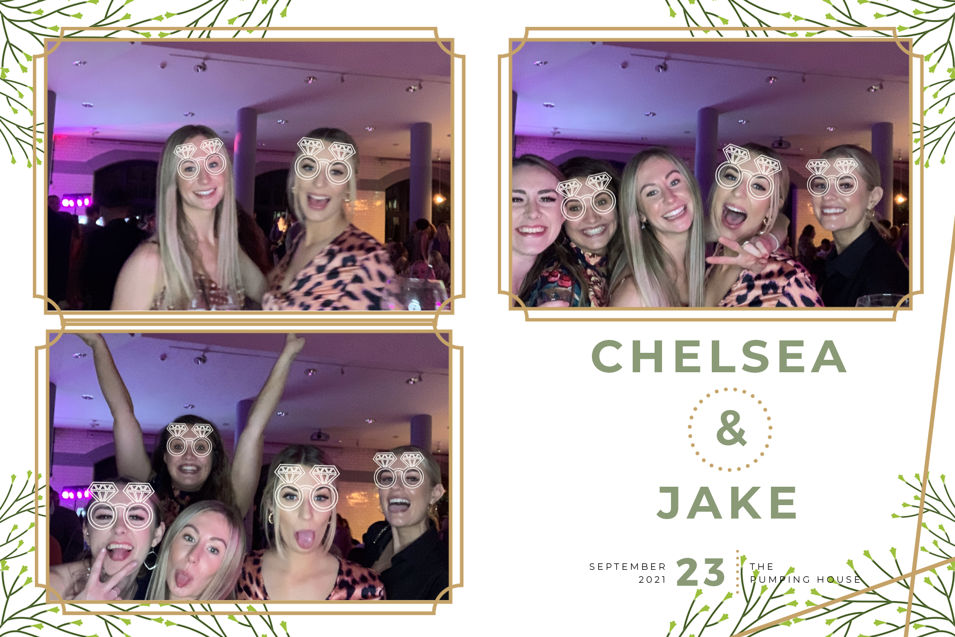 Chelsea and Jake | View more photos from the event at gallery.blissbooth.co.uk/u/BlissBooth/Chelsea-and-Jake