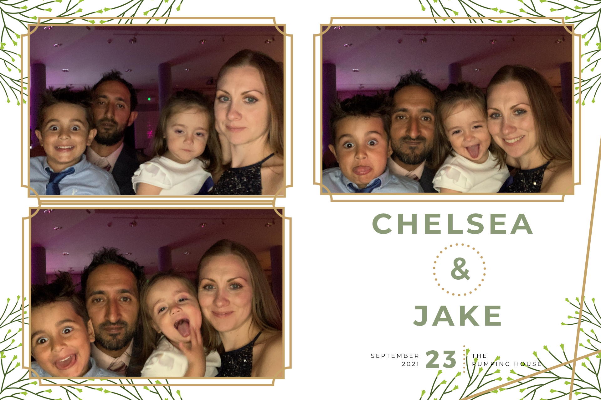 Chelsea and Jake | View more photos from the event at gallery.blissbooth.co.uk/u/BlissBooth/Chelsea-and-Jake
