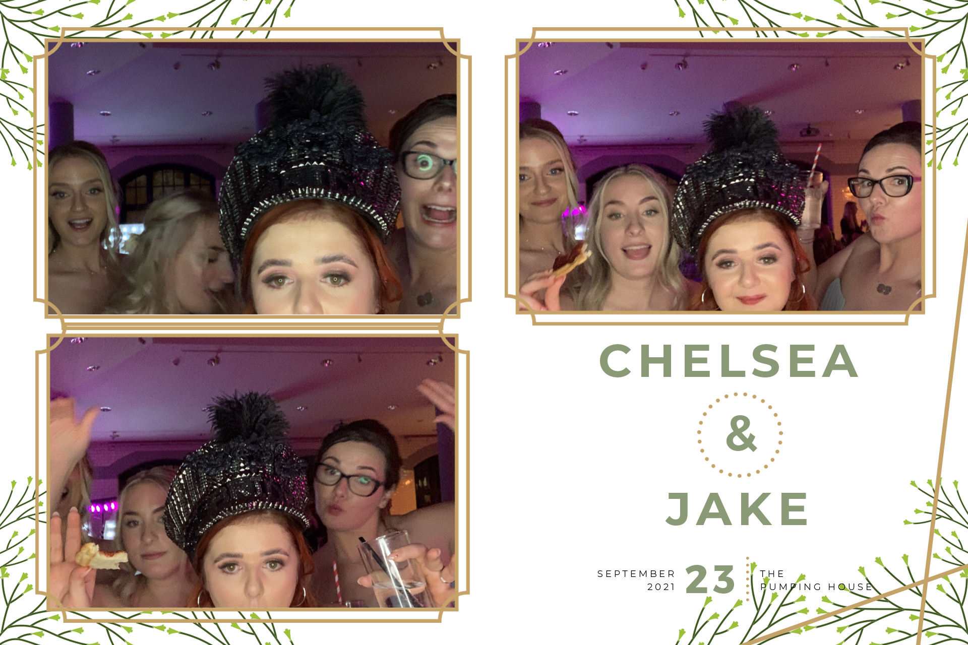 Chelsea and Jake | View more photos from the event at gallery.blissbooth.co.uk/u/BlissBooth/Chelsea-and-Jake