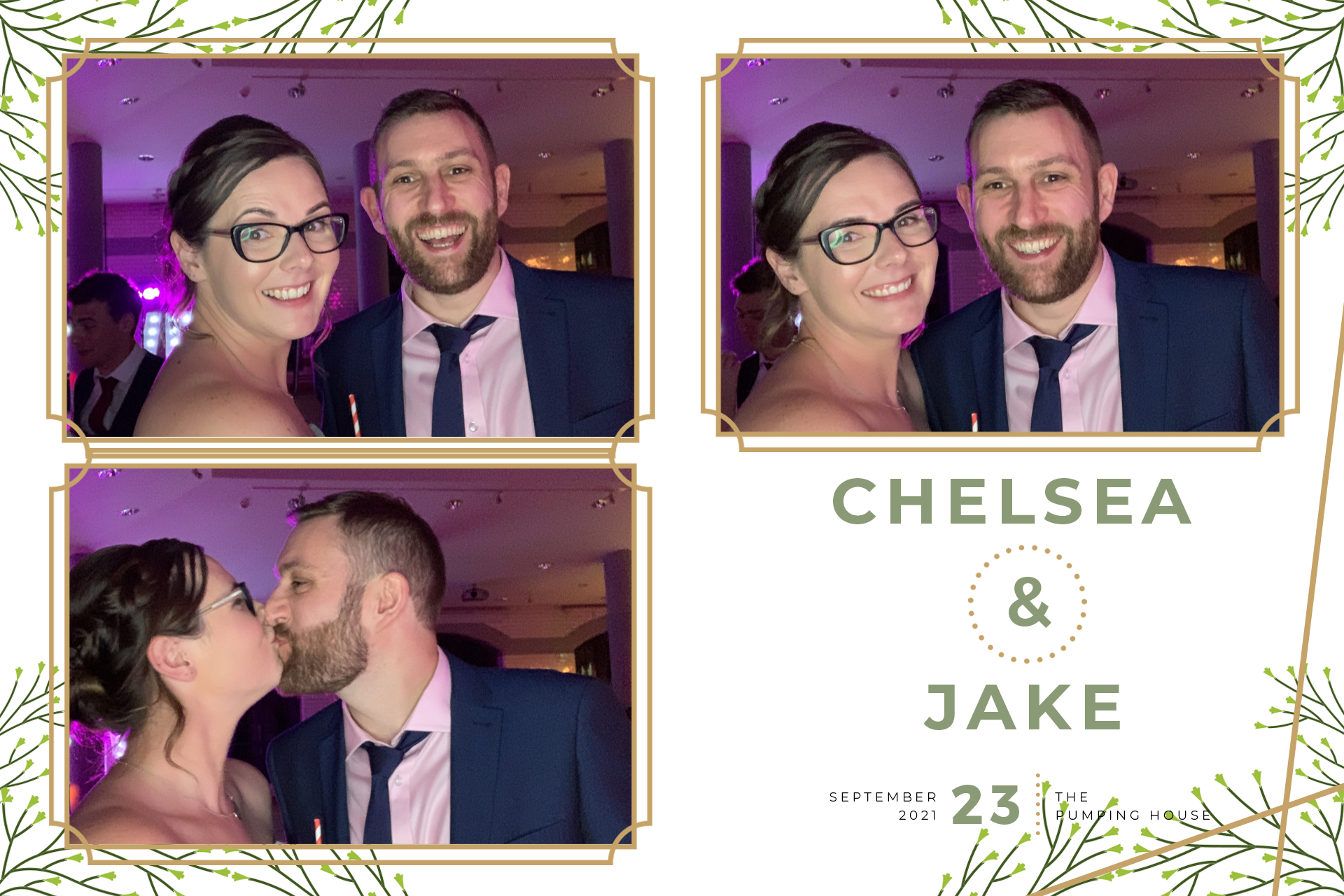 Chelsea and Jake | View more photos from the event at gallery.blissbooth.co.uk/u/BlissBooth/Chelsea-and-Jake