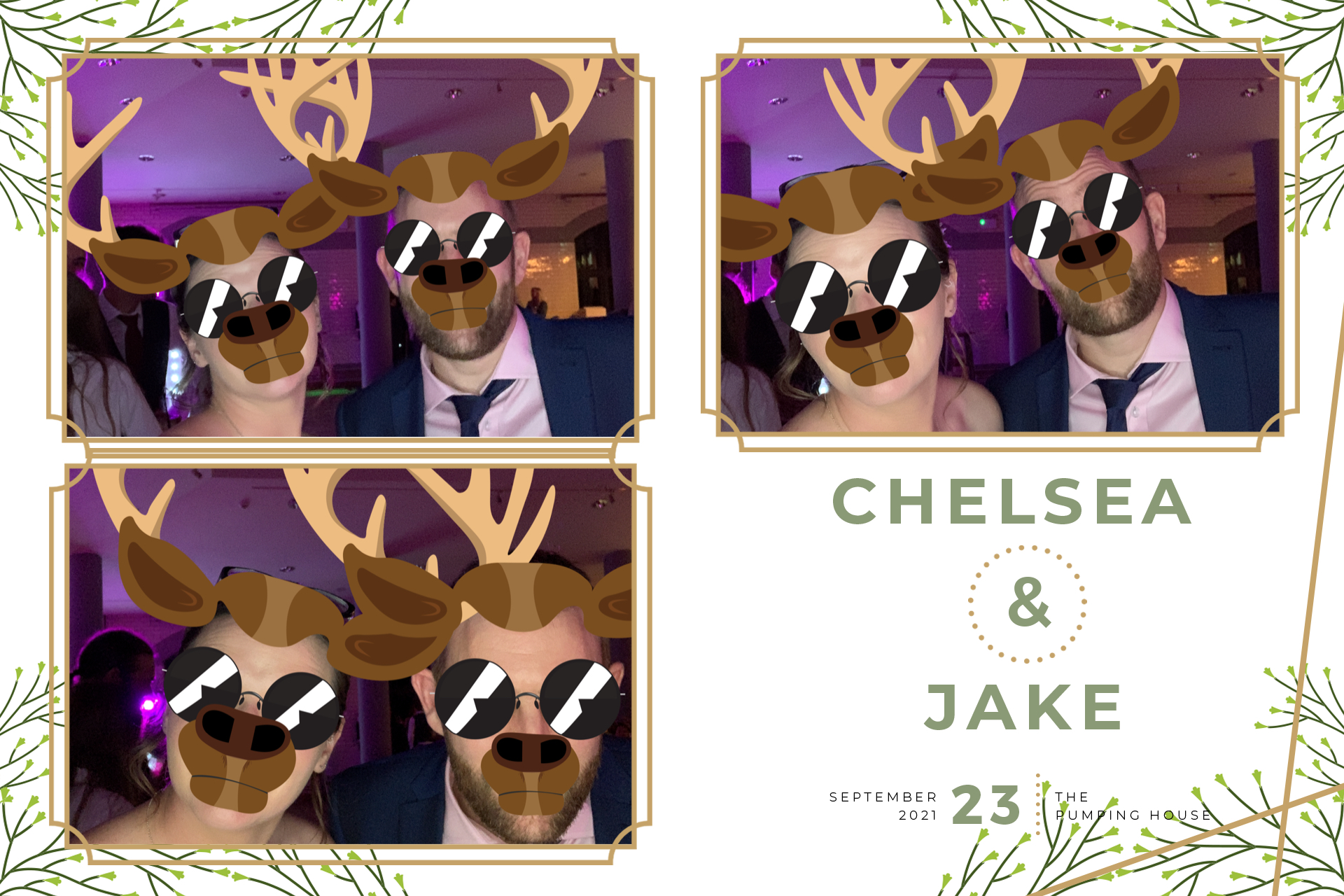 Chelsea and Jake | View more photos from the event at gallery.blissbooth.co.uk/u/BlissBooth/Chelsea-and-Jake