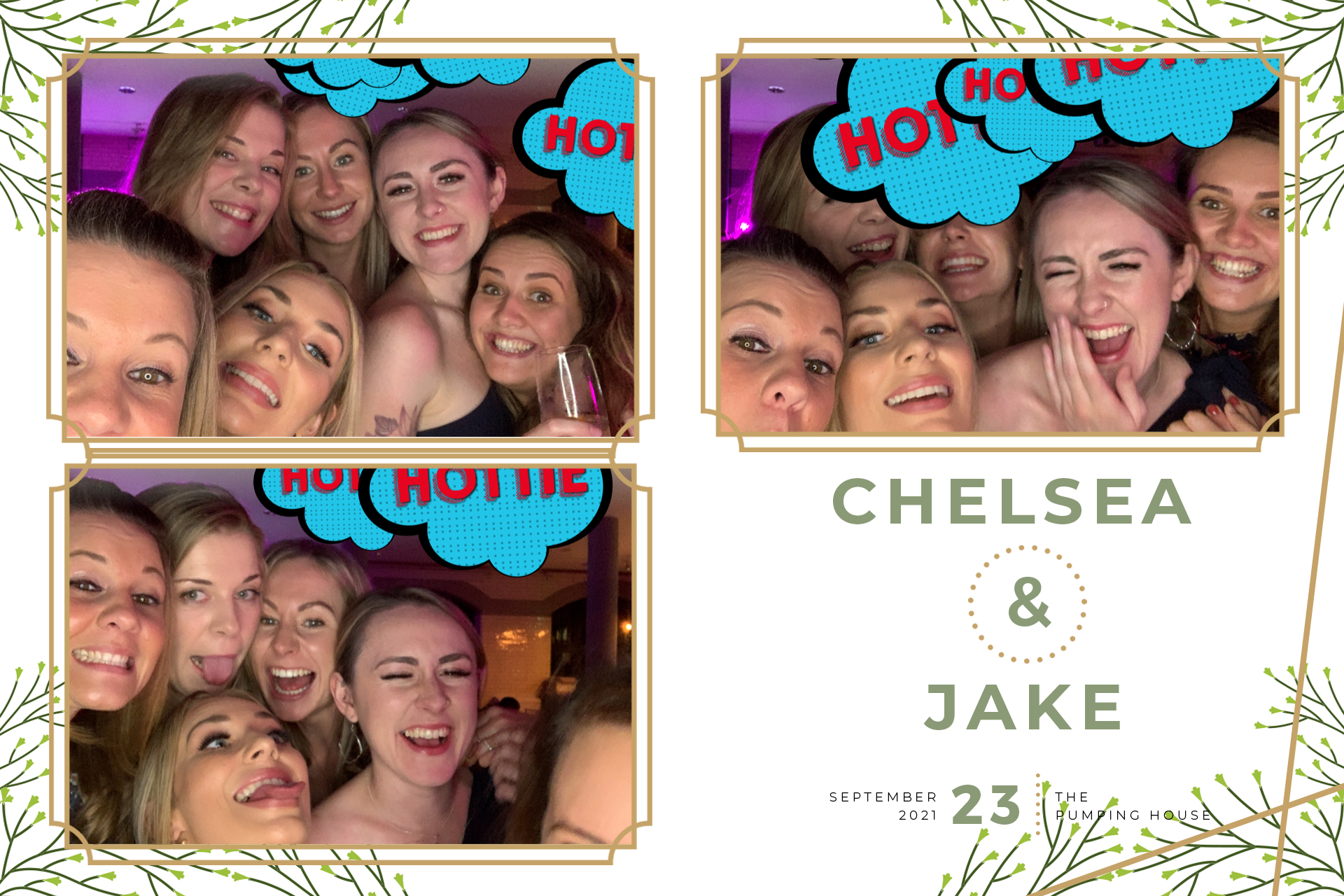 Chelsea and Jake | View more photos from the event at gallery.blissbooth.co.uk/u/BlissBooth/Chelsea-and-Jake
