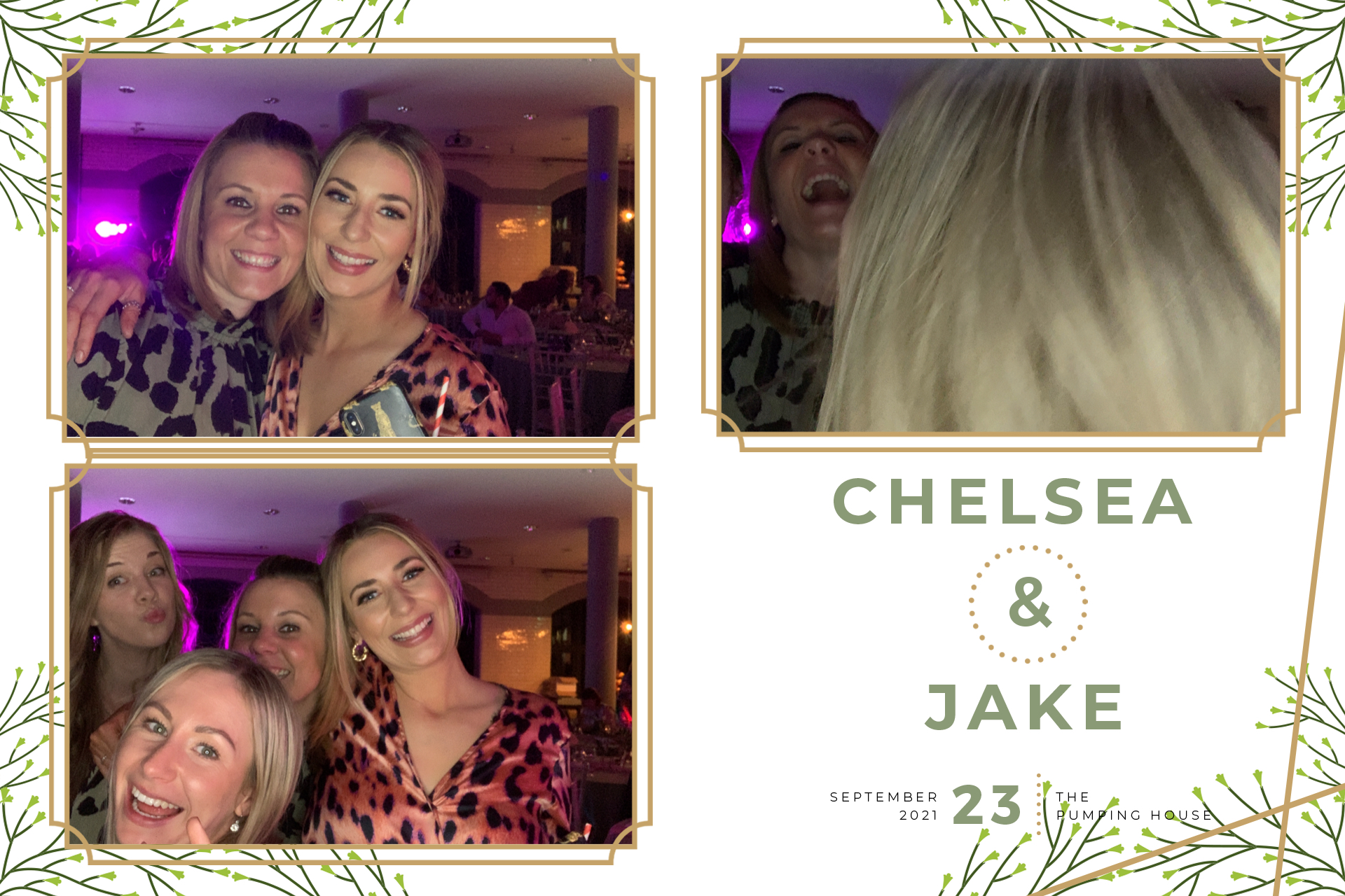 Chelsea and Jake | View more photos from the event at gallery.blissbooth.co.uk/u/BlissBooth/Chelsea-and-Jake