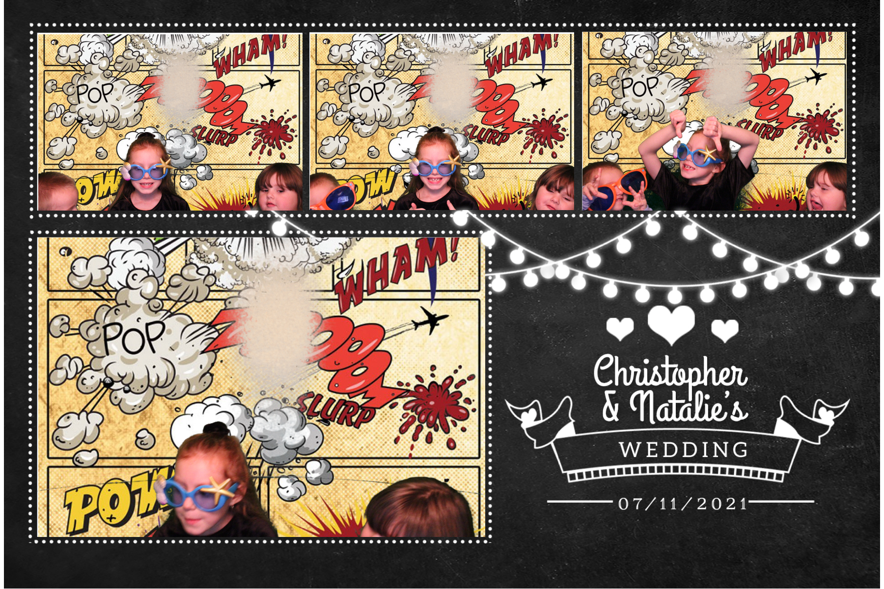 Christopher and Natalie | View more photos from the event at gallery.blissbooth.co.uk/u/BlissBooth/Christopher-and-Natalie