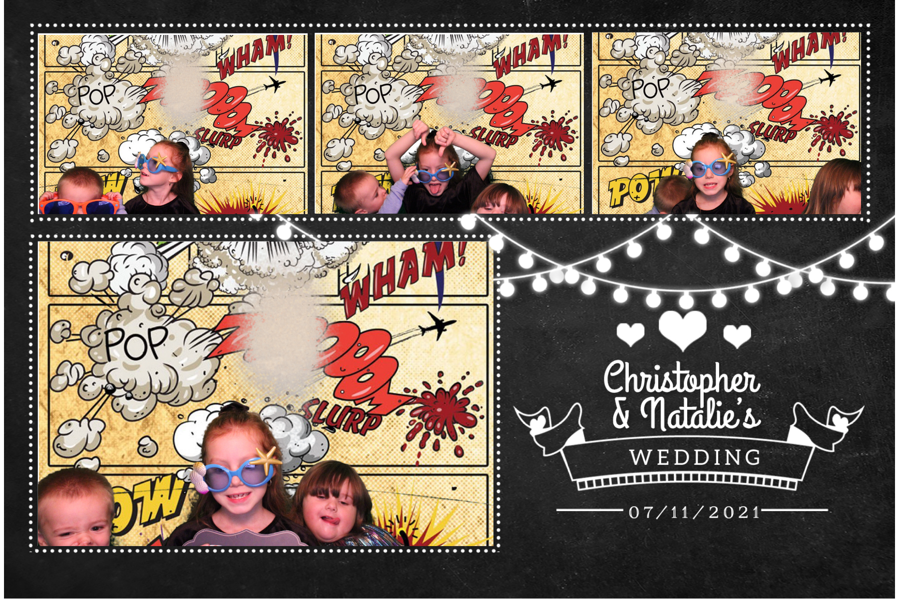 Christopher and Natalie | View more photos from the event at gallery.blissbooth.co.uk/u/BlissBooth/Christopher-and-Natalie
