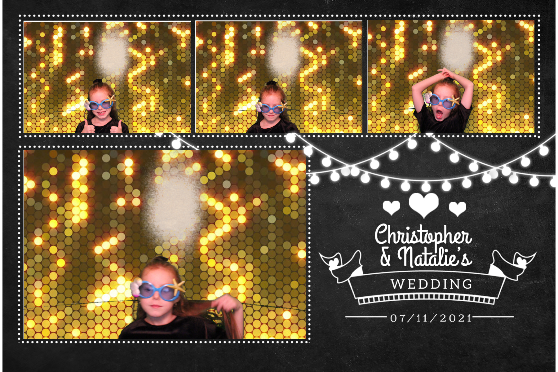 Christopher and Natalie | View more photos from the event at gallery.blissbooth.co.uk/u/BlissBooth/Christopher-and-Natalie