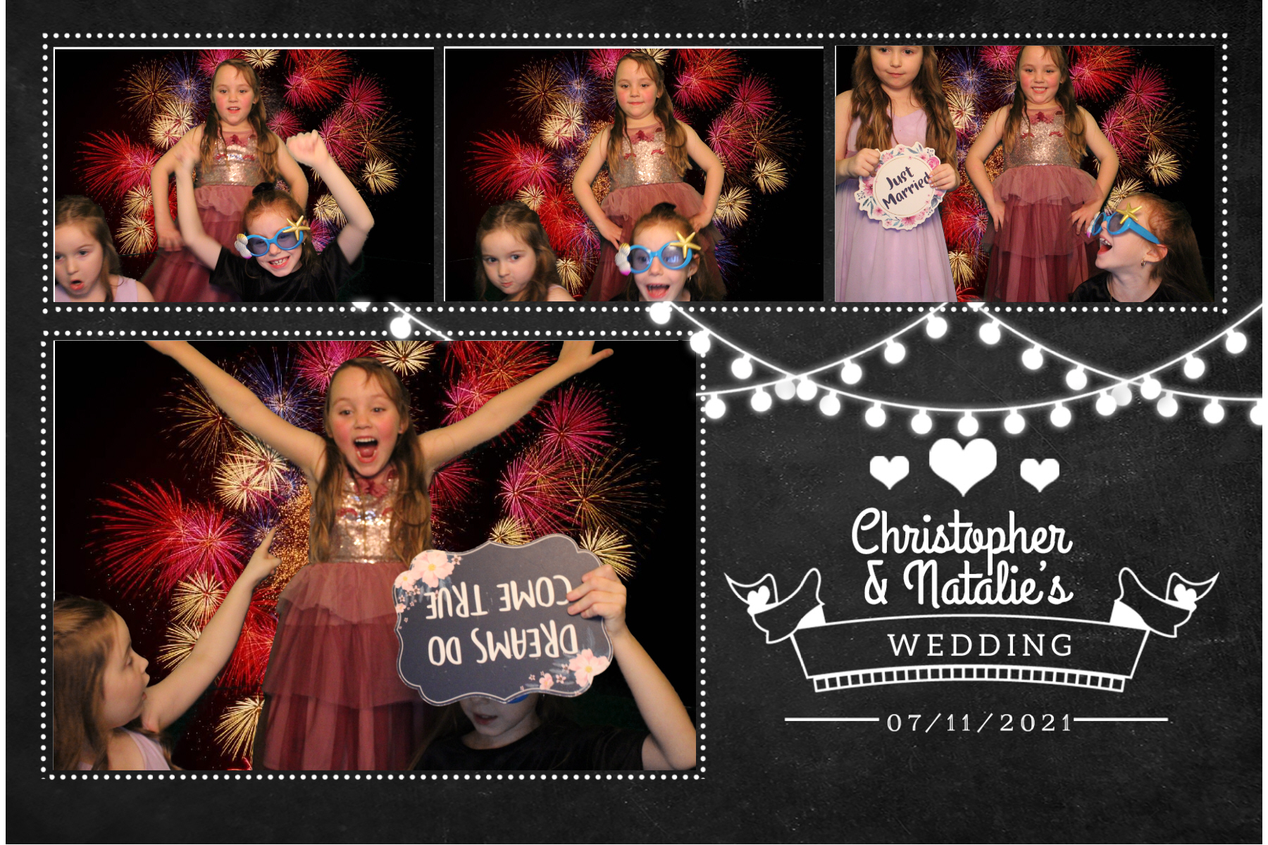 Christopher and Natalie | View more photos from the event at gallery.blissbooth.co.uk/u/BlissBooth/Christopher-and-Natalie