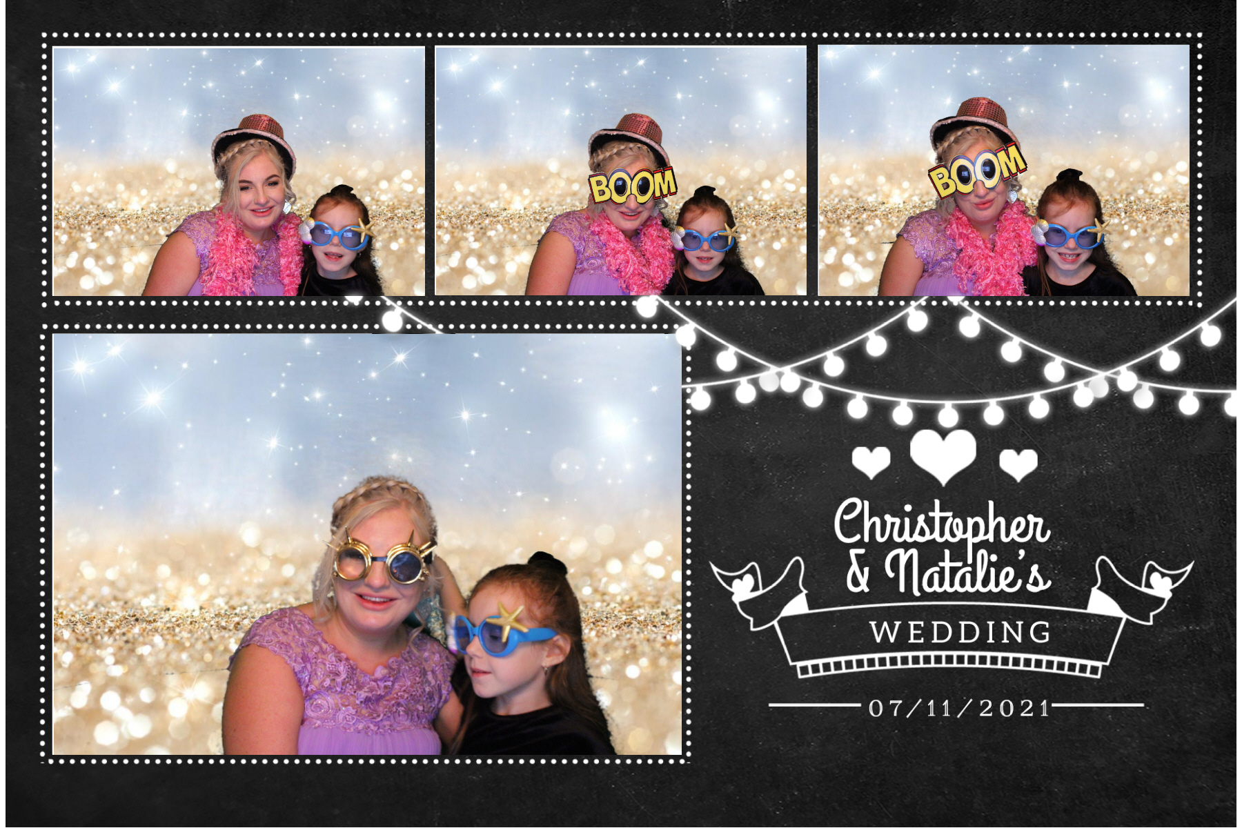 Christopher and Natalie | View more photos from the event at gallery.blissbooth.co.uk/u/BlissBooth/Christopher-and-Natalie