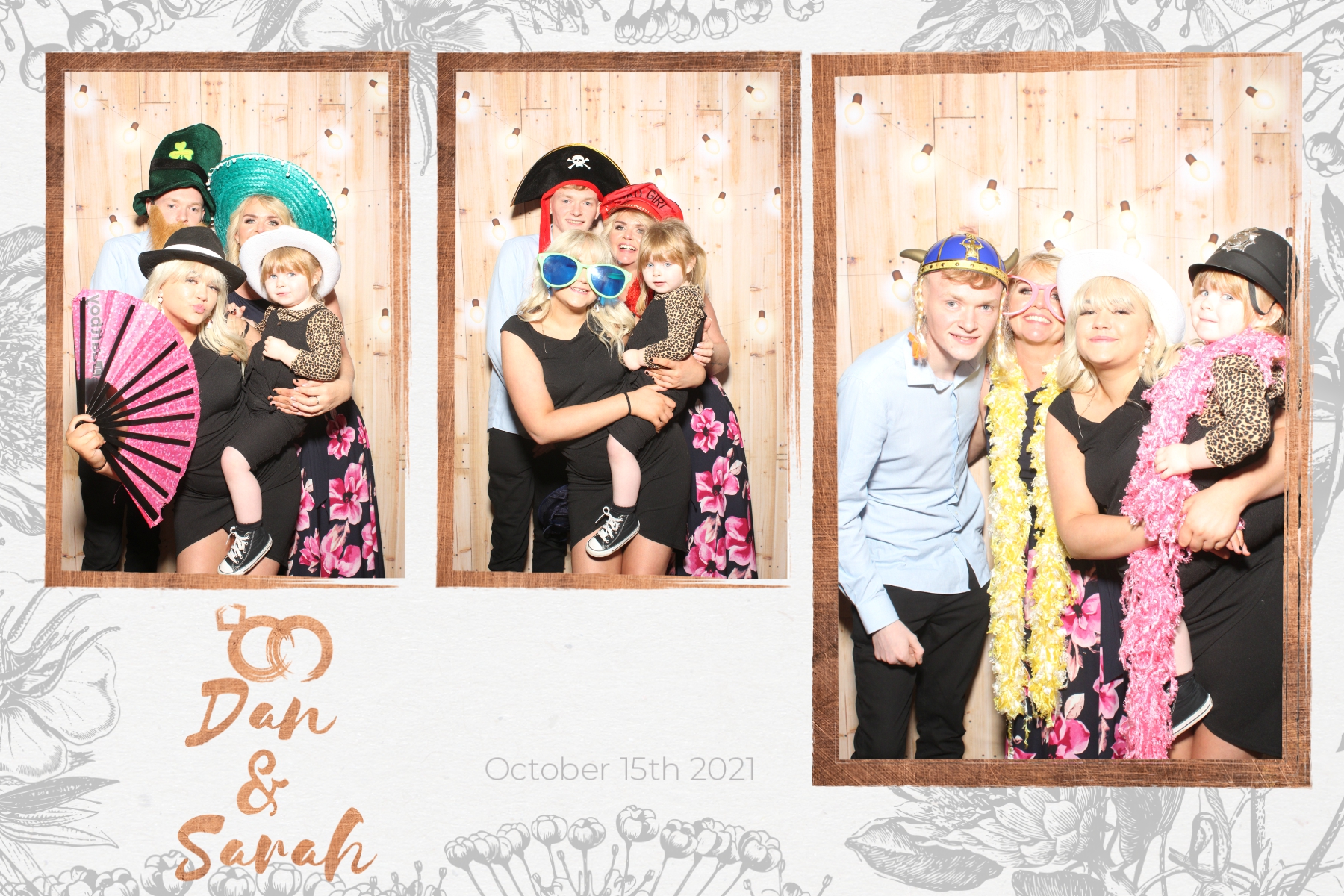 Dan and Sarah | View more photos from the event at gallery.blissbooth.co.uk/u/BlissBooth/Dan-and-Sarah