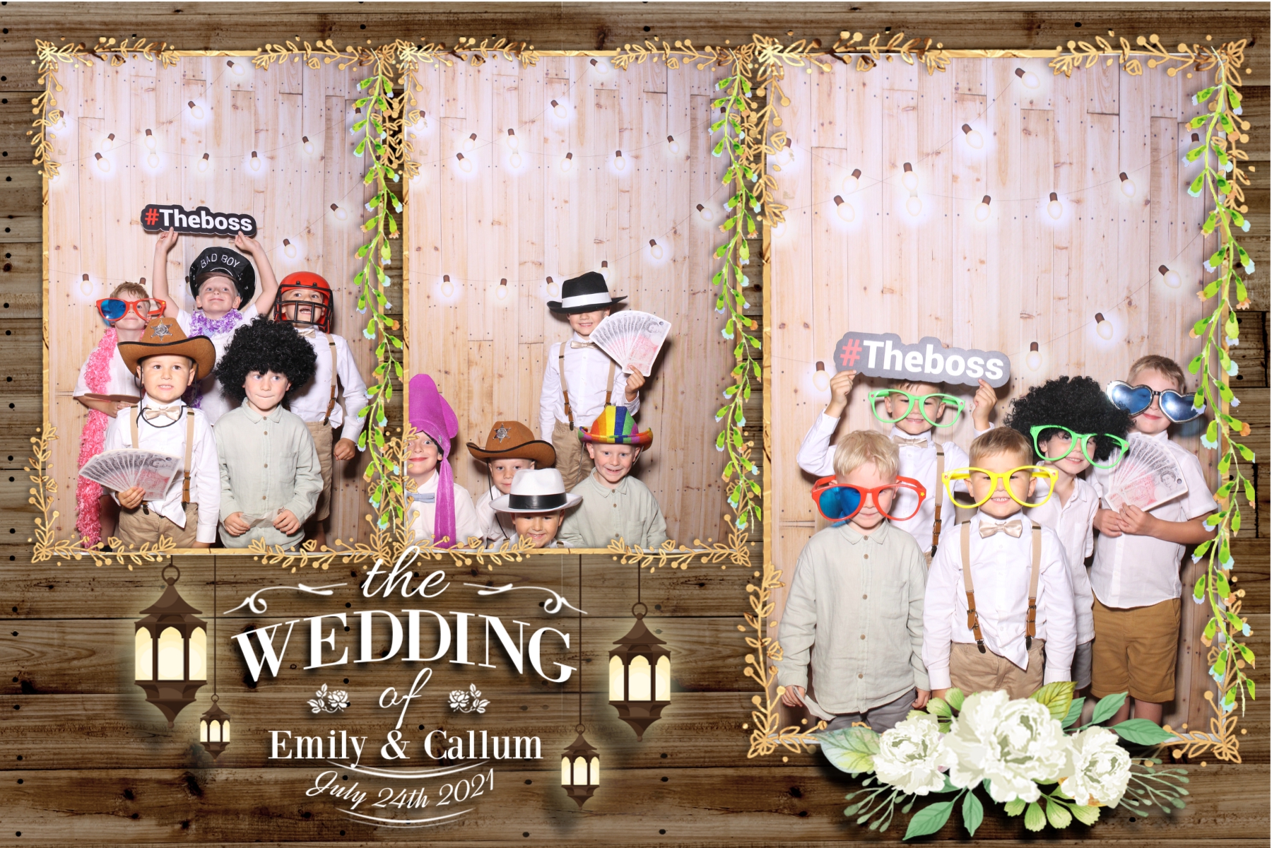Emily and Callum | View more photos from the event at gallery.blissbooth.co.uk/u/BlissBooth/Emily-and-Callum