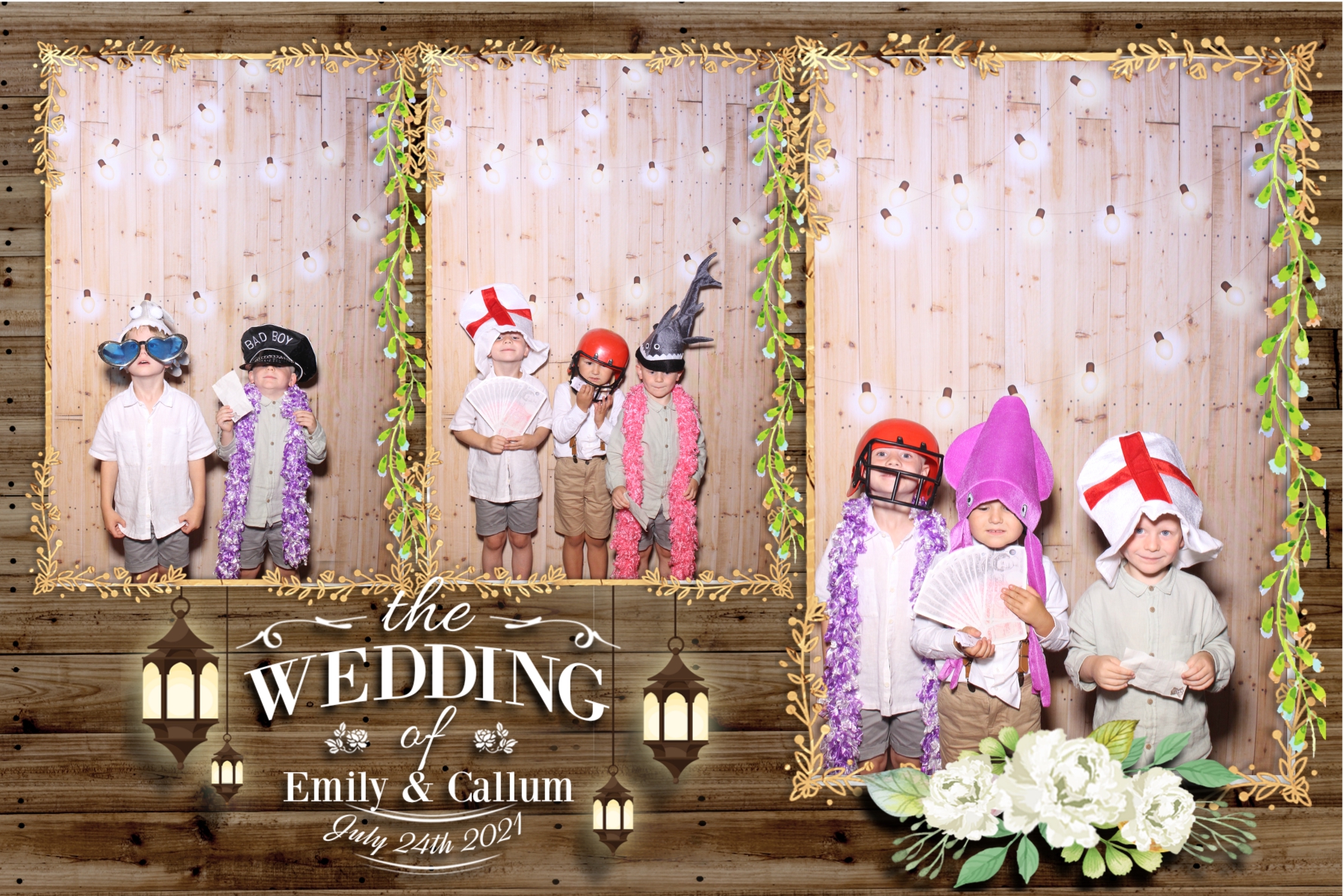 Emily and Callum | View more photos from the event at gallery.blissbooth.co.uk/u/BlissBooth/Emily-and-Callum