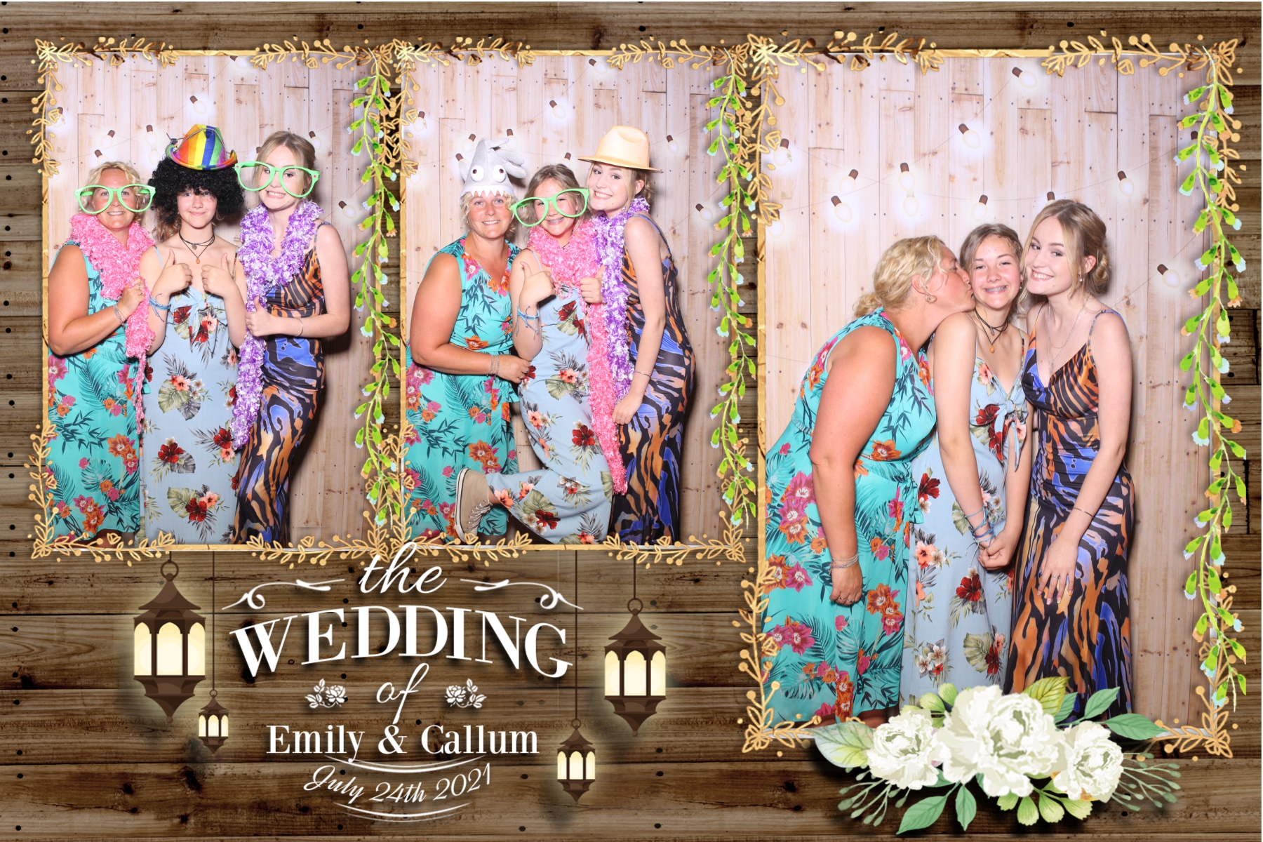 Emily and Callum | View more photos from the event at gallery.blissbooth.co.uk/u/BlissBooth/Emily-and-Callum