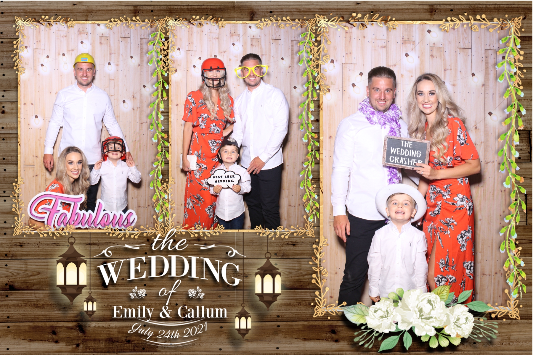 Emily and Callum | View more photos from the event at gallery.blissbooth.co.uk/u/BlissBooth/Emily-and-Callum