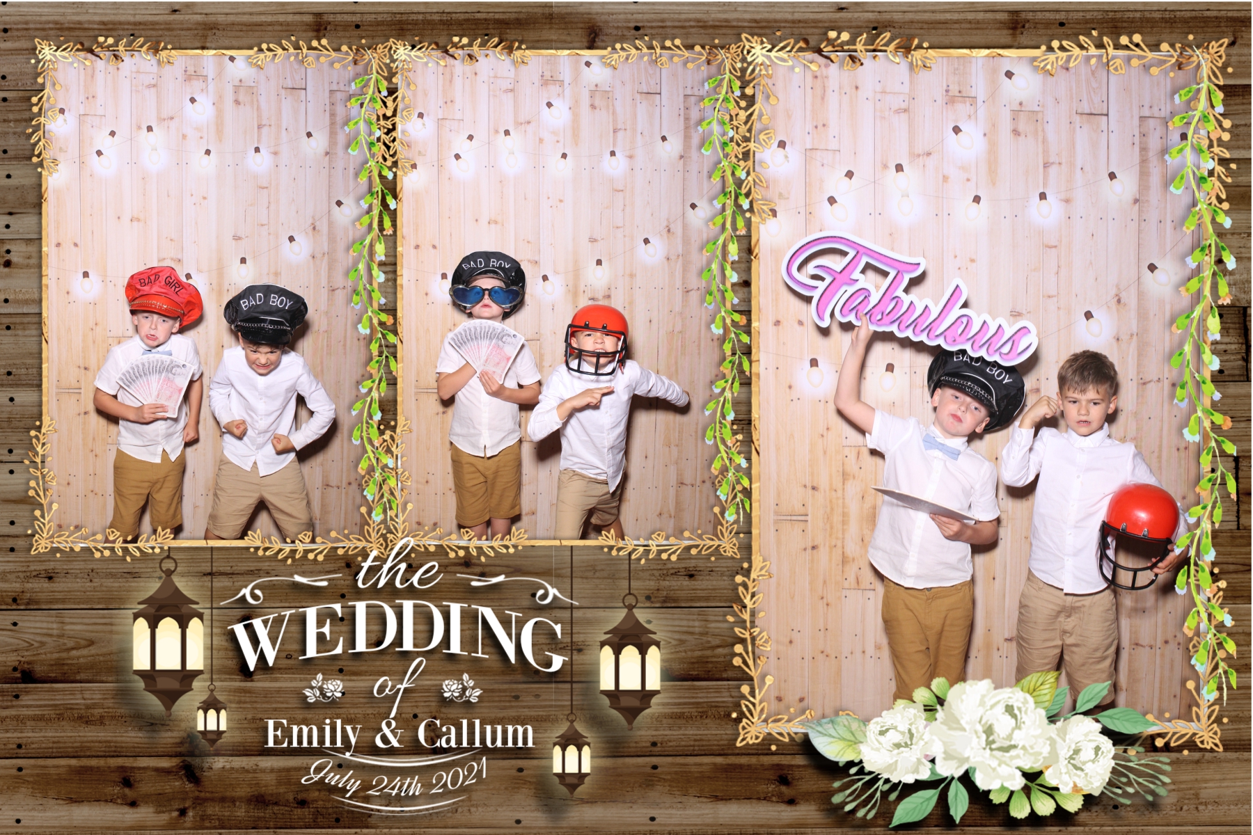 Emily and Callum | View more photos from the event at gallery.blissbooth.co.uk/u/BlissBooth/Emily-and-Callum