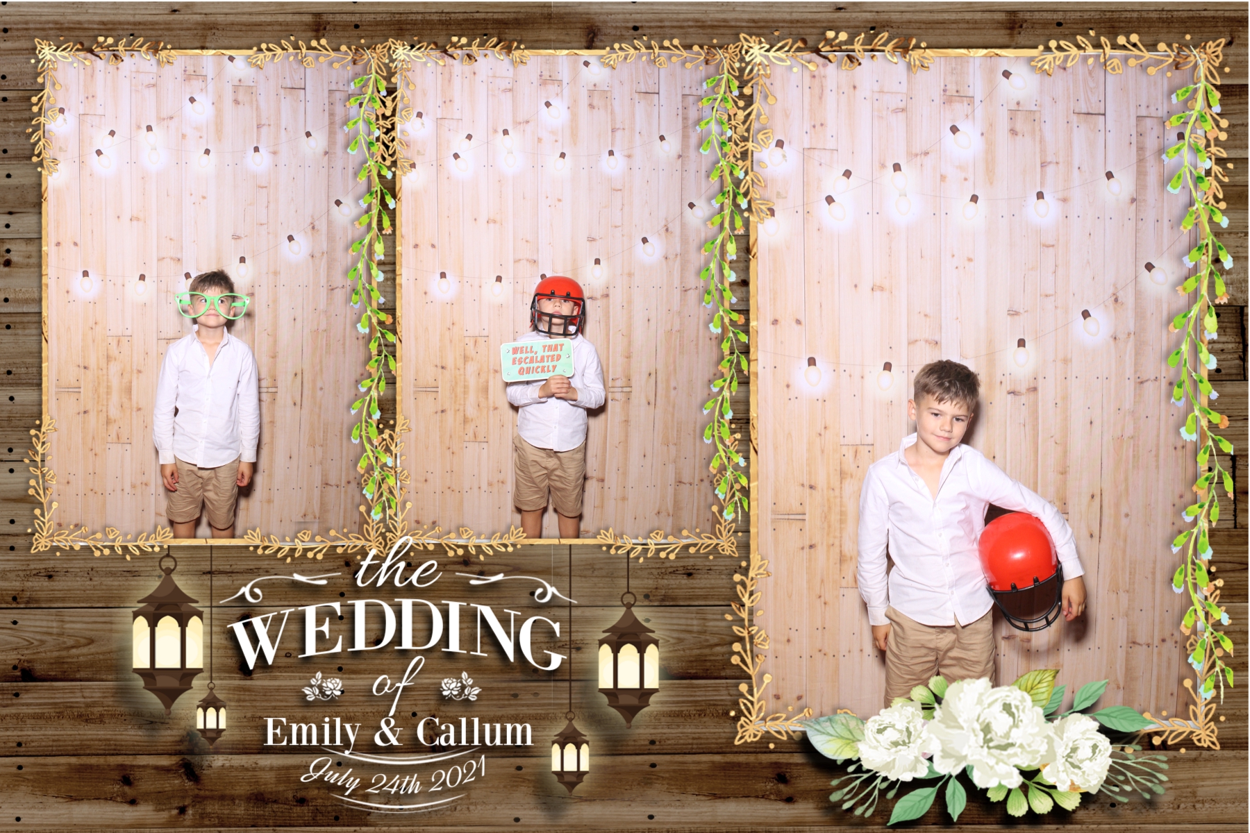 Emily and Callum | View more photos from the event at gallery.blissbooth.co.uk/u/BlissBooth/Emily-and-Callum