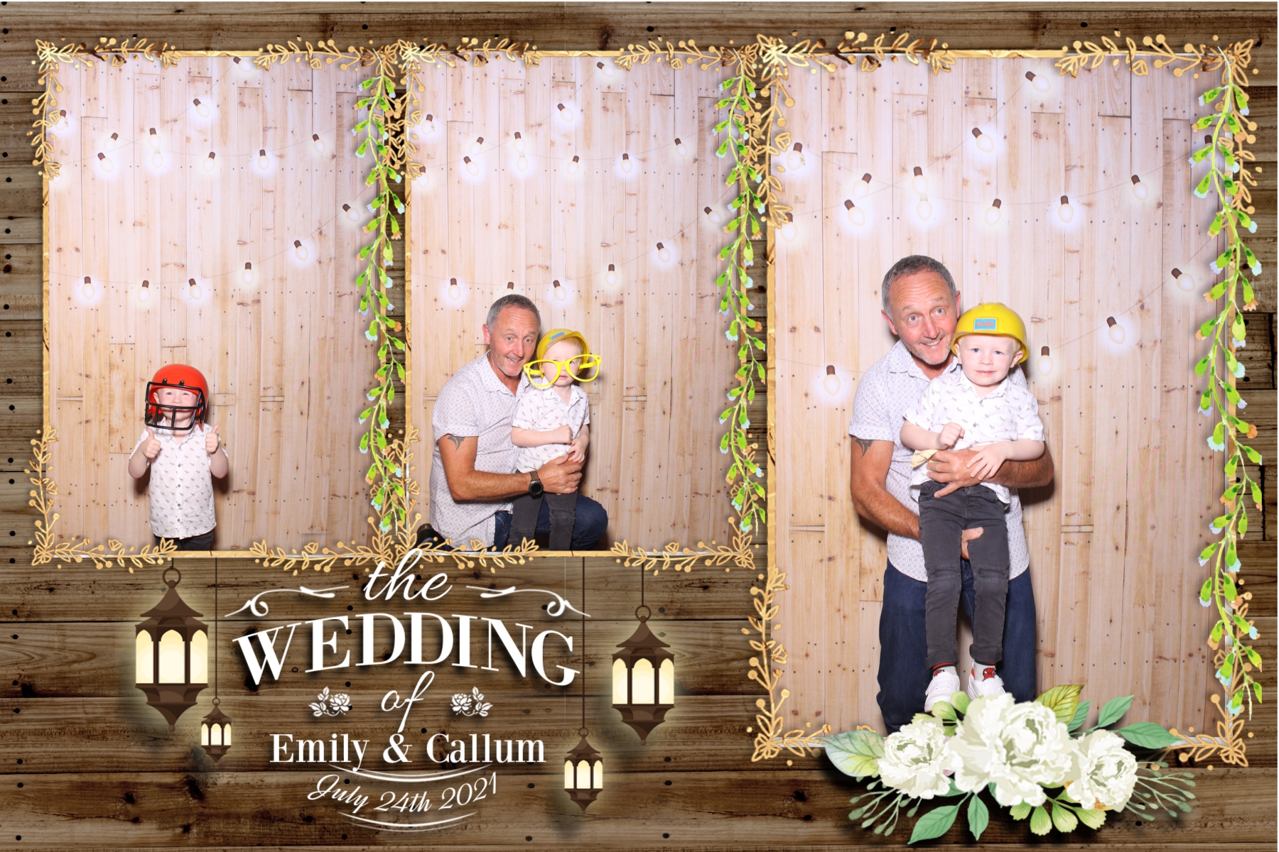 Emily and Callum | View more photos from the event at gallery.blissbooth.co.uk/u/BlissBooth/Emily-and-Callum
