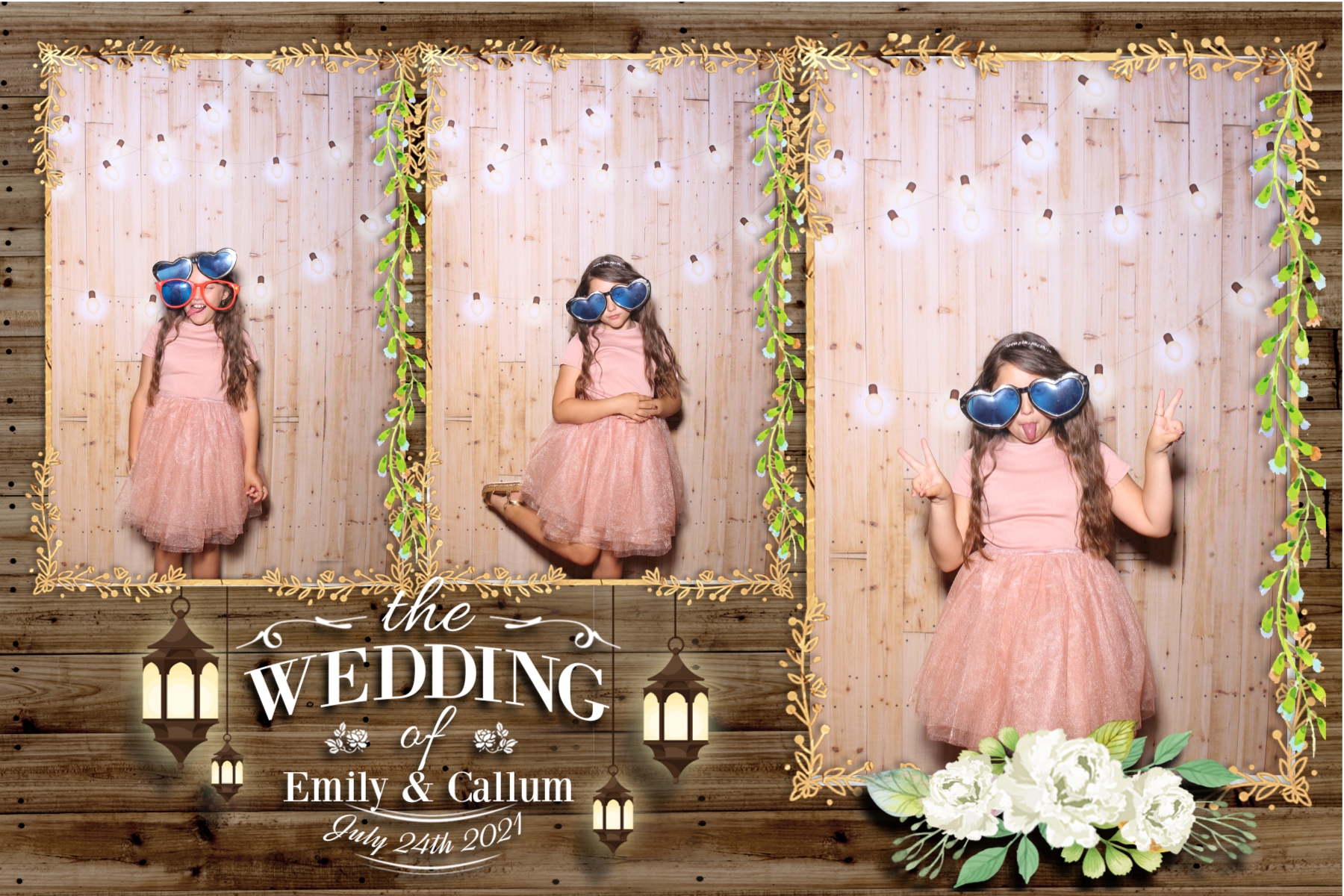 Emily and Callum | View more photos from the event at gallery.blissbooth.co.uk/u/BlissBooth/Emily-and-Callum
