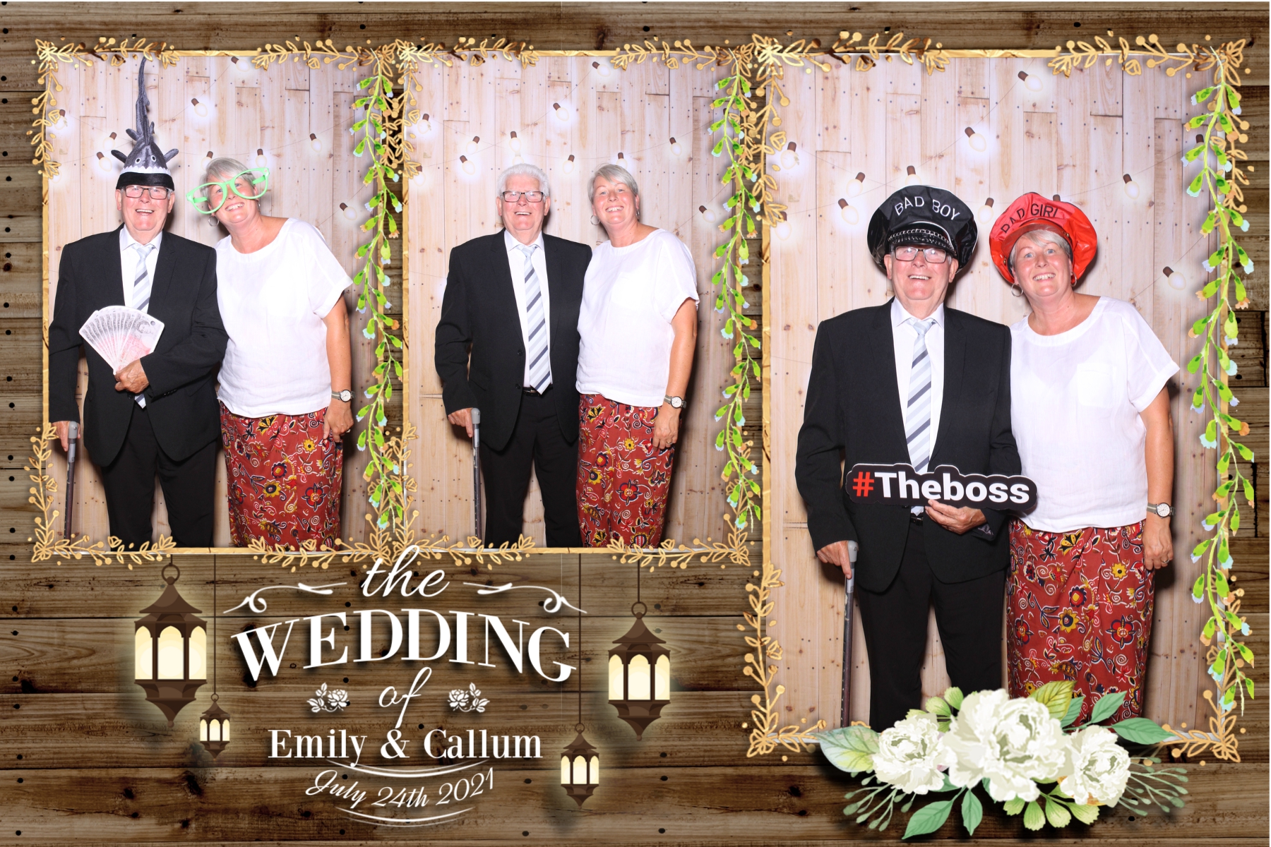 Emily and Callum | View more photos from the event at gallery.blissbooth.co.uk/u/BlissBooth/Emily-and-Callum
