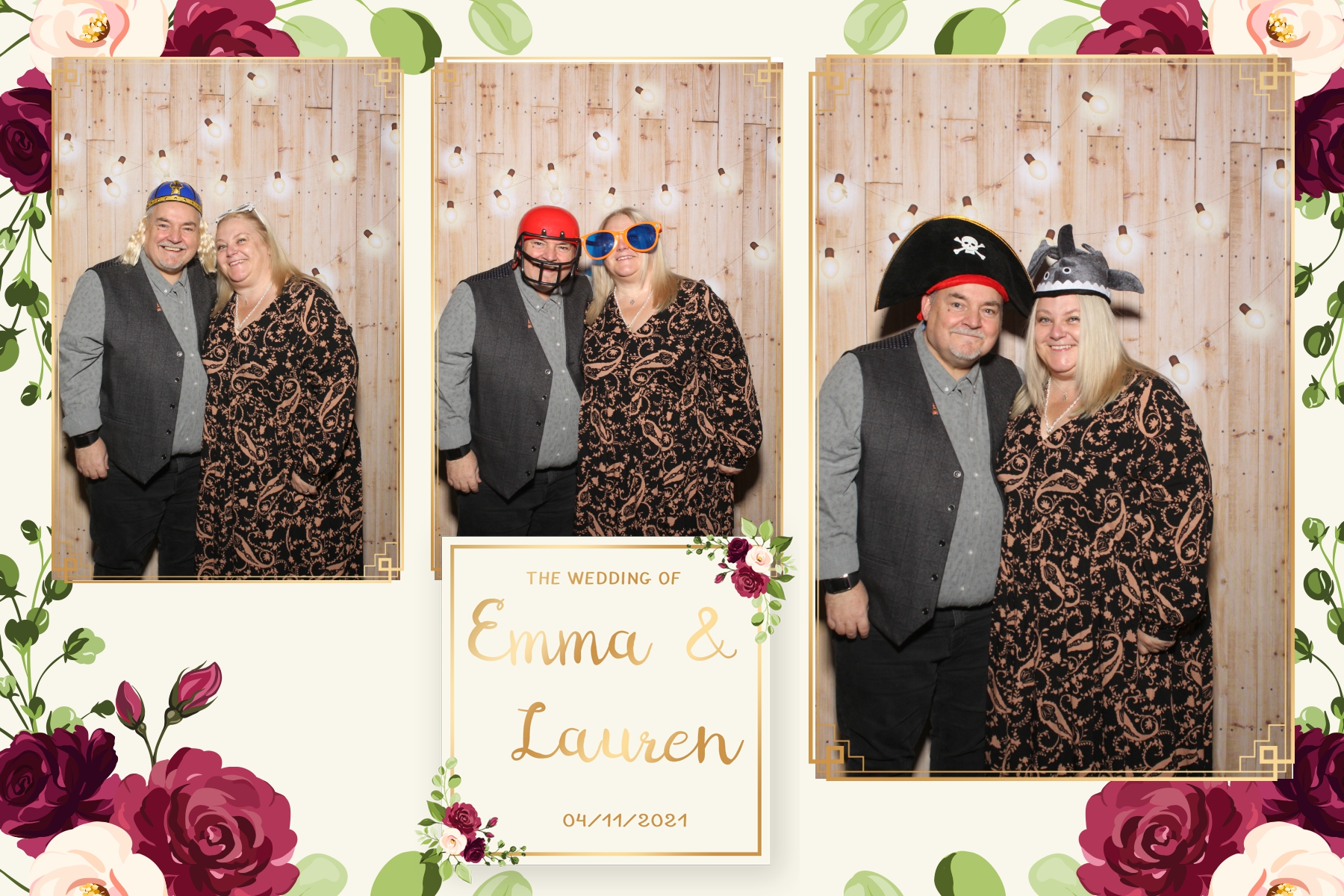 Emma and Lauren | View more photos from the event at gallery.blissbooth.co.uk/u/BlissBooth/Emma-and-Lauren