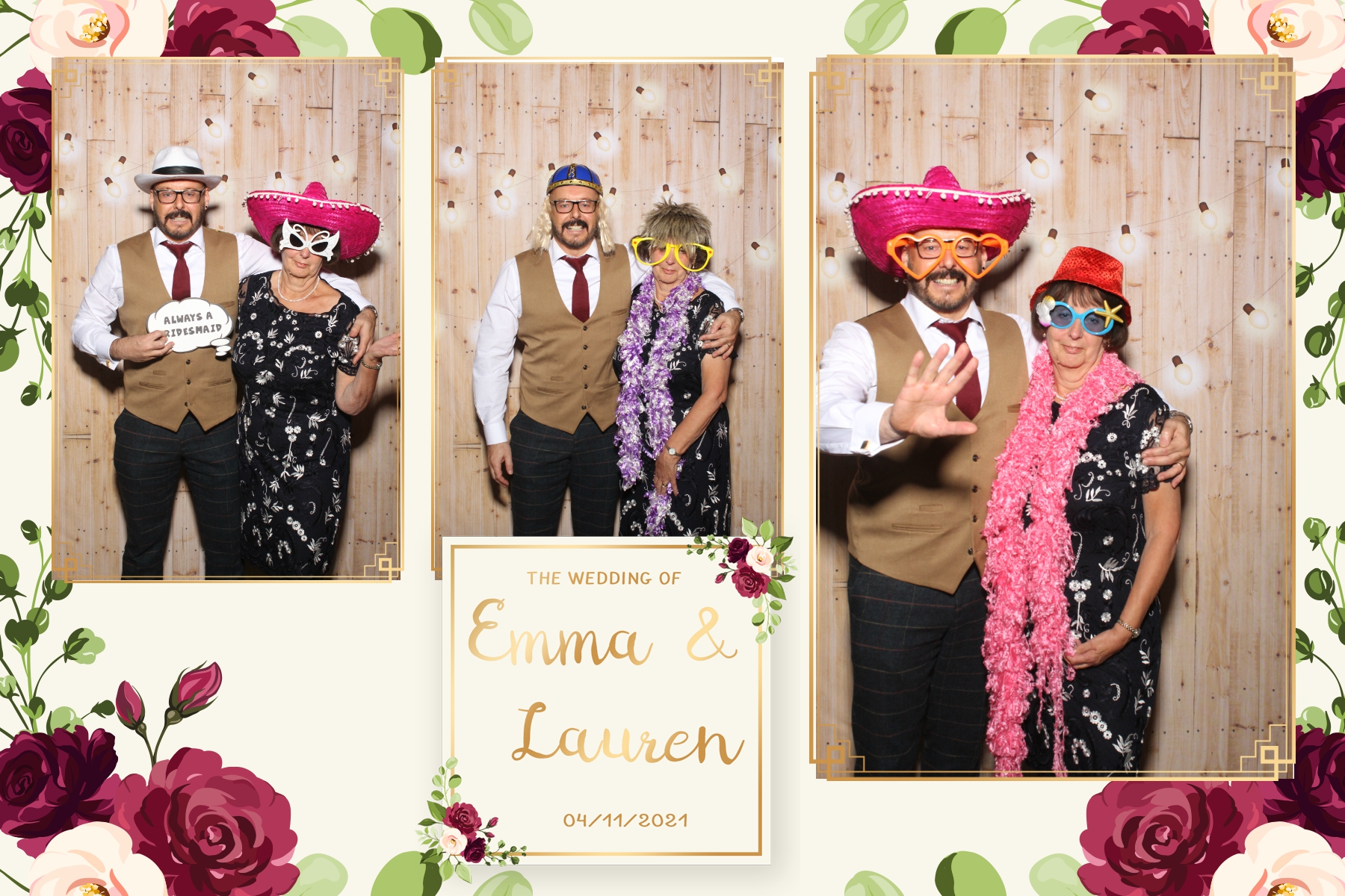 Emma and Lauren | View more photos from the event at gallery.blissbooth.co.uk/u/BlissBooth/Emma-and-Lauren