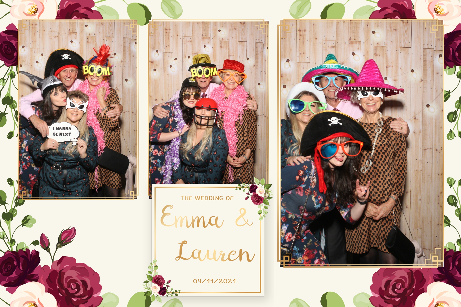 Emma and Lauren | View more photos from the event at gallery.blissbooth.co.uk/u/BlissBooth/Emma-and-Lauren