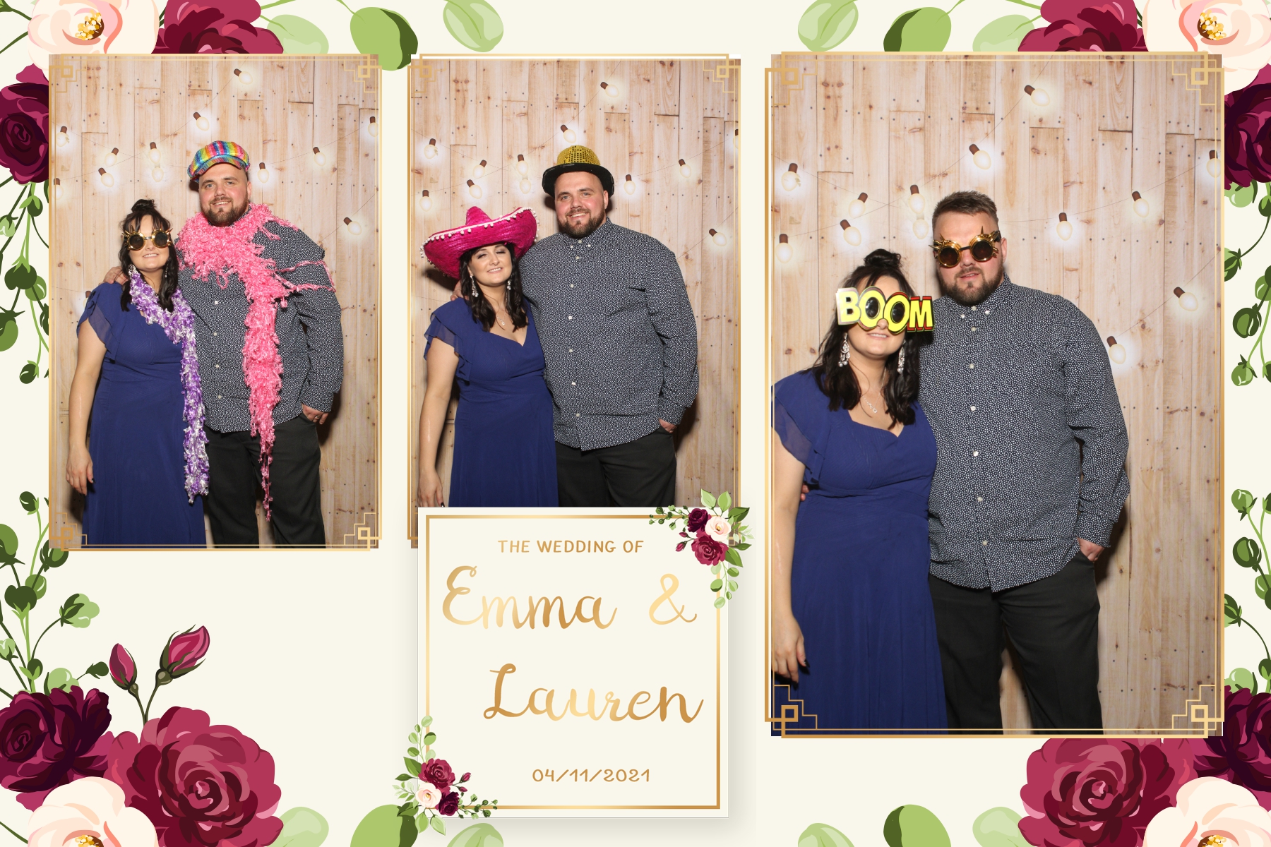 Emma and Lauren | View more photos from the event at gallery.blissbooth.co.uk/u/BlissBooth/Emma-and-Lauren